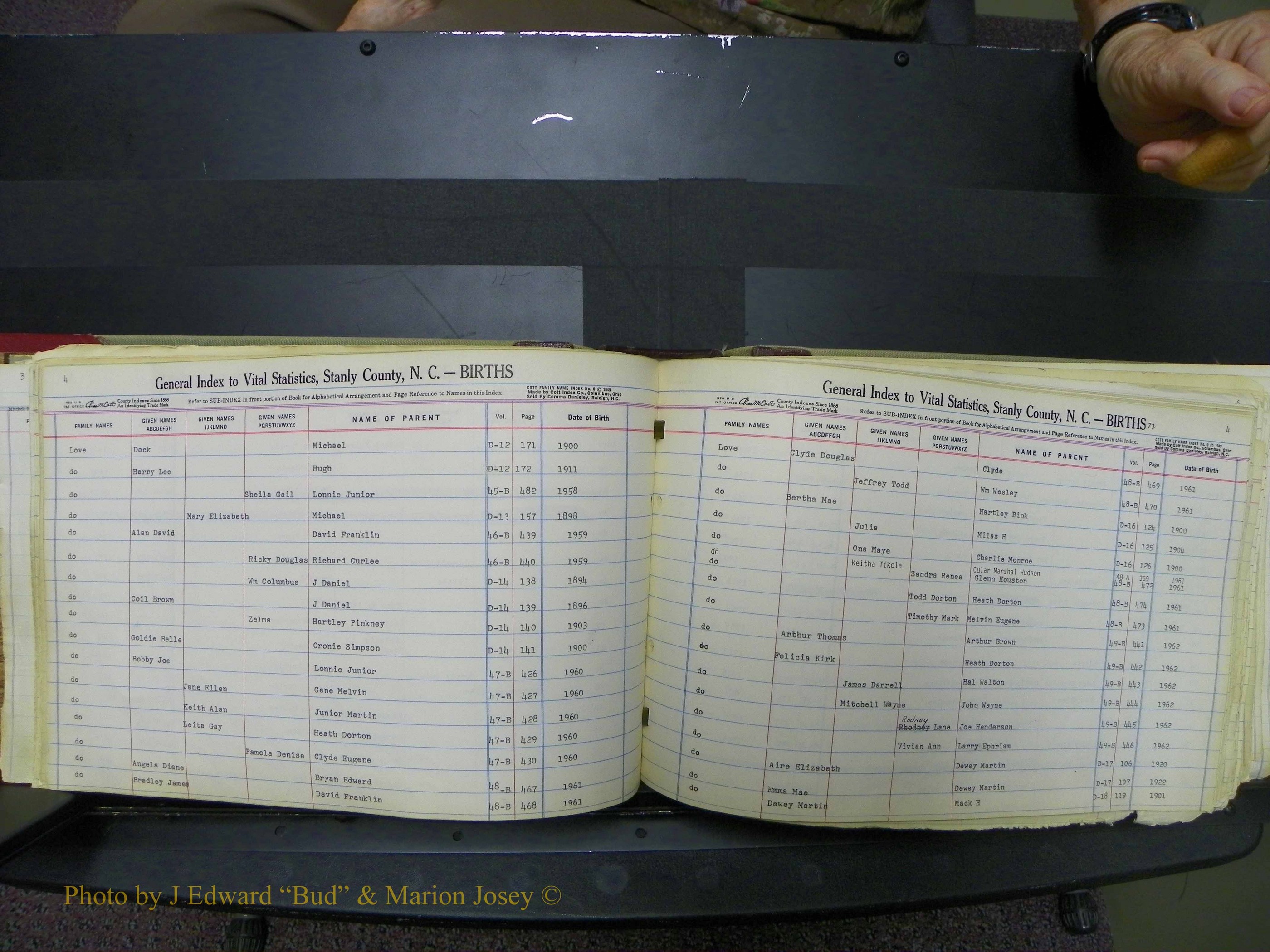 Stanley Co, NC Births, L, 1913-1994 (77).JPG