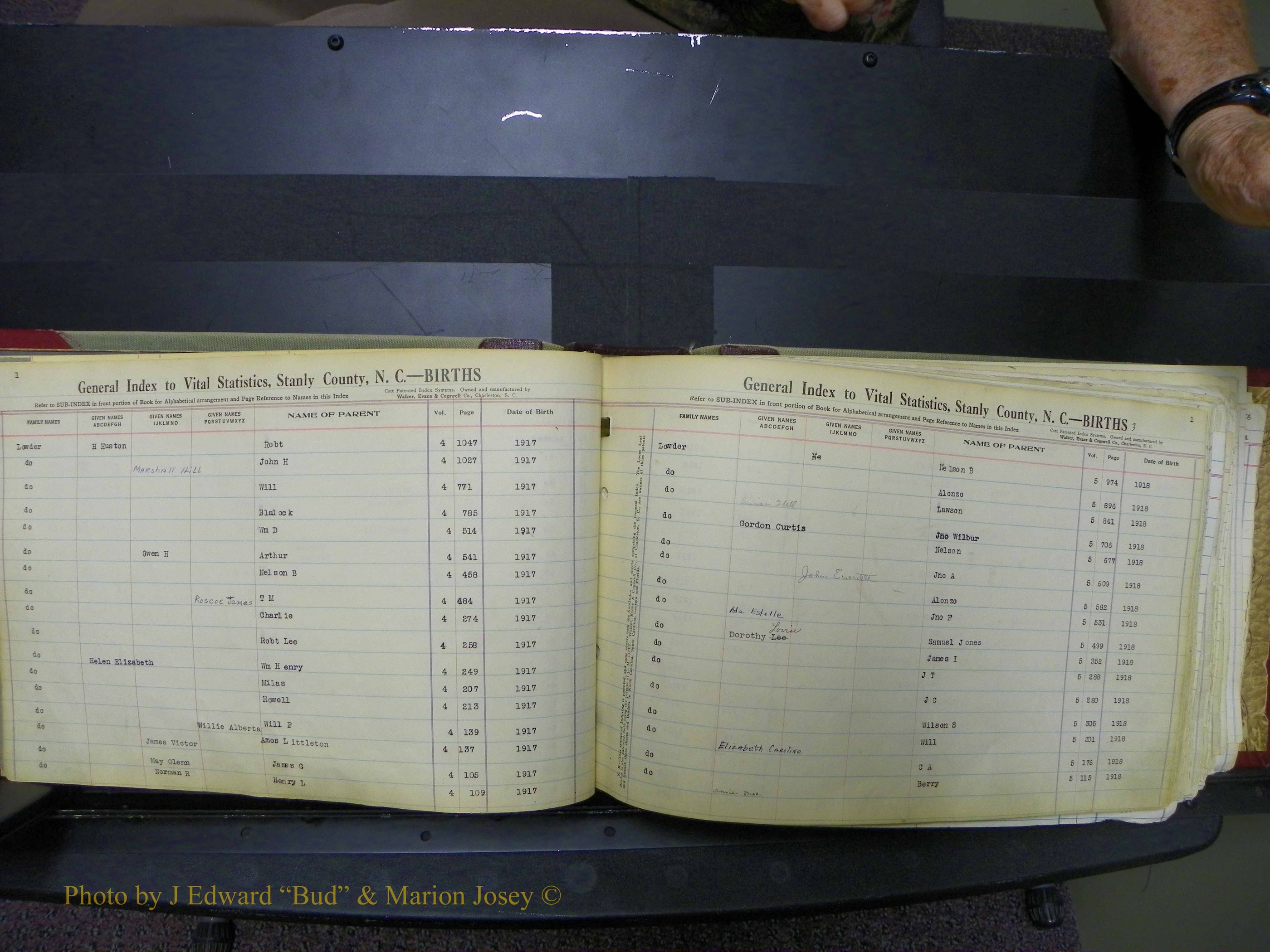 Stanley Co, NC Births, L, 1913-1994 (8).JPG