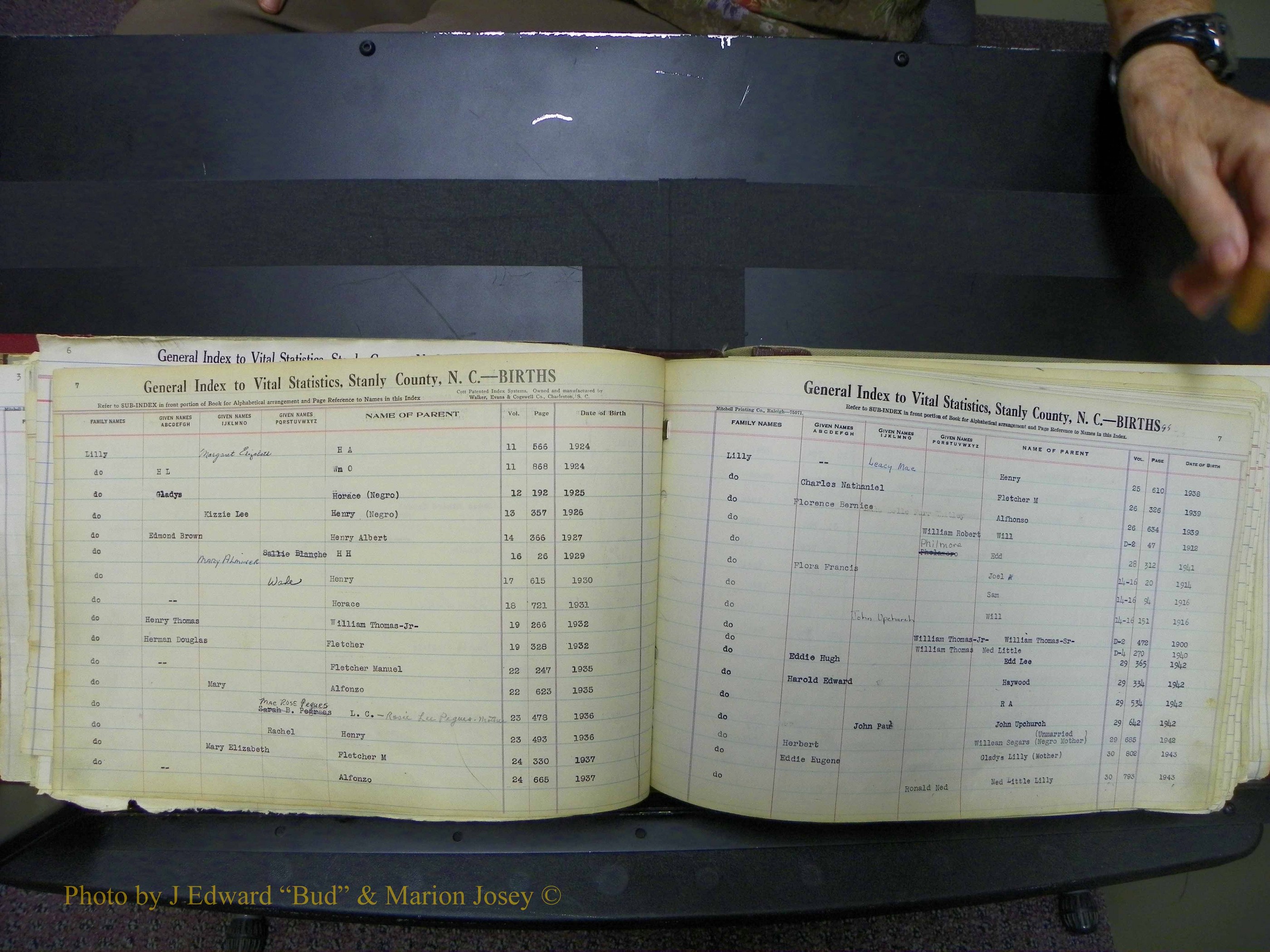 Stanley Co, NC Births, L, 1913-1994 (90).JPG