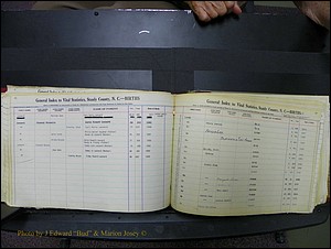 Stanley Co, NC Births, L, 1913-1994 (118).JPG