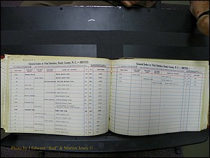 Stanley Co, NC Births, L, 1913-1994 (128).JPG