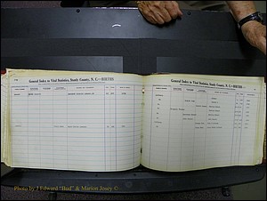 Stanley Co, NC Births, L, 1913-1994 (157).JPG