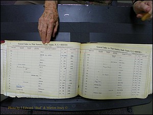 Stanley Co, NC Births, L, 1913-1994 (97).JPG