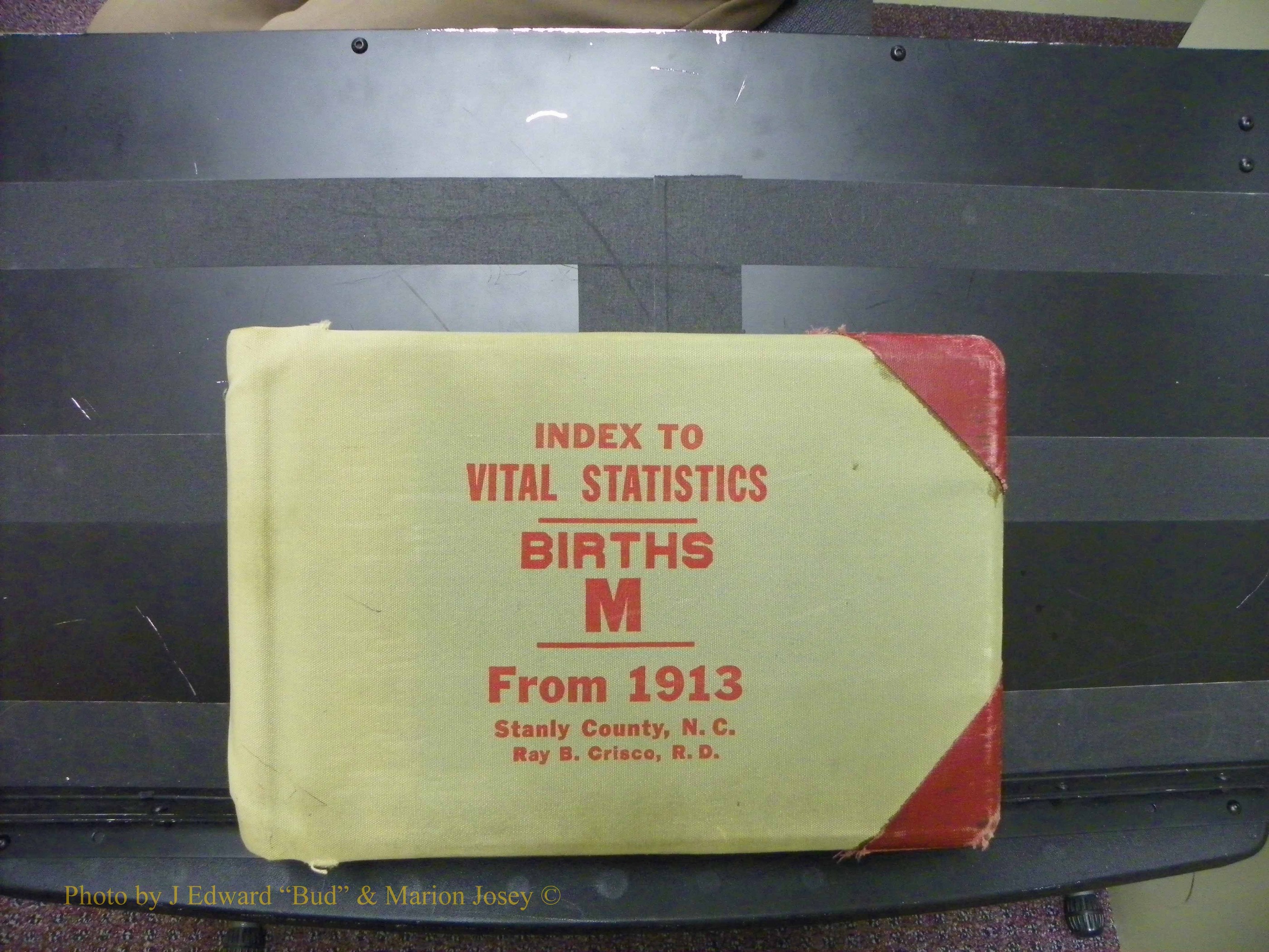 Stanley Co, NC Births, M, 1913-1994 (1).JPG