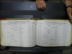 Stanley Co, NC Births, M, 1913-1994 (106).JPG