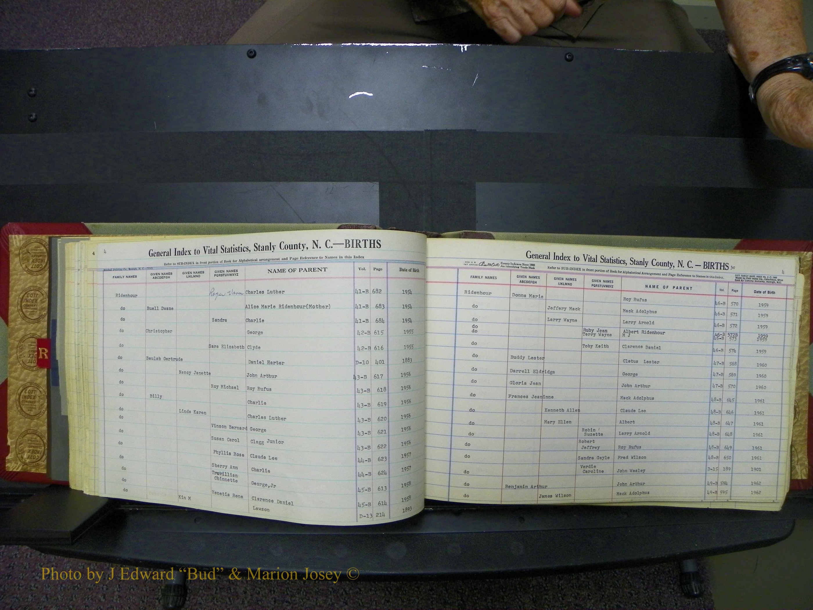 Stanley Co, NC Births, R, 1913-1994 (34).JPG