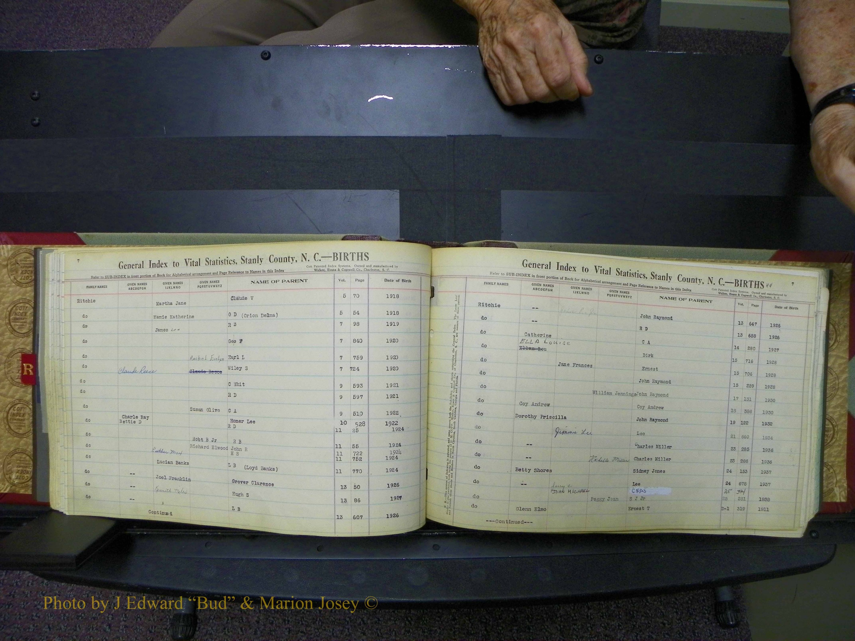 Stanley Co, NC Births, R, 1913-1994 (48).JPG