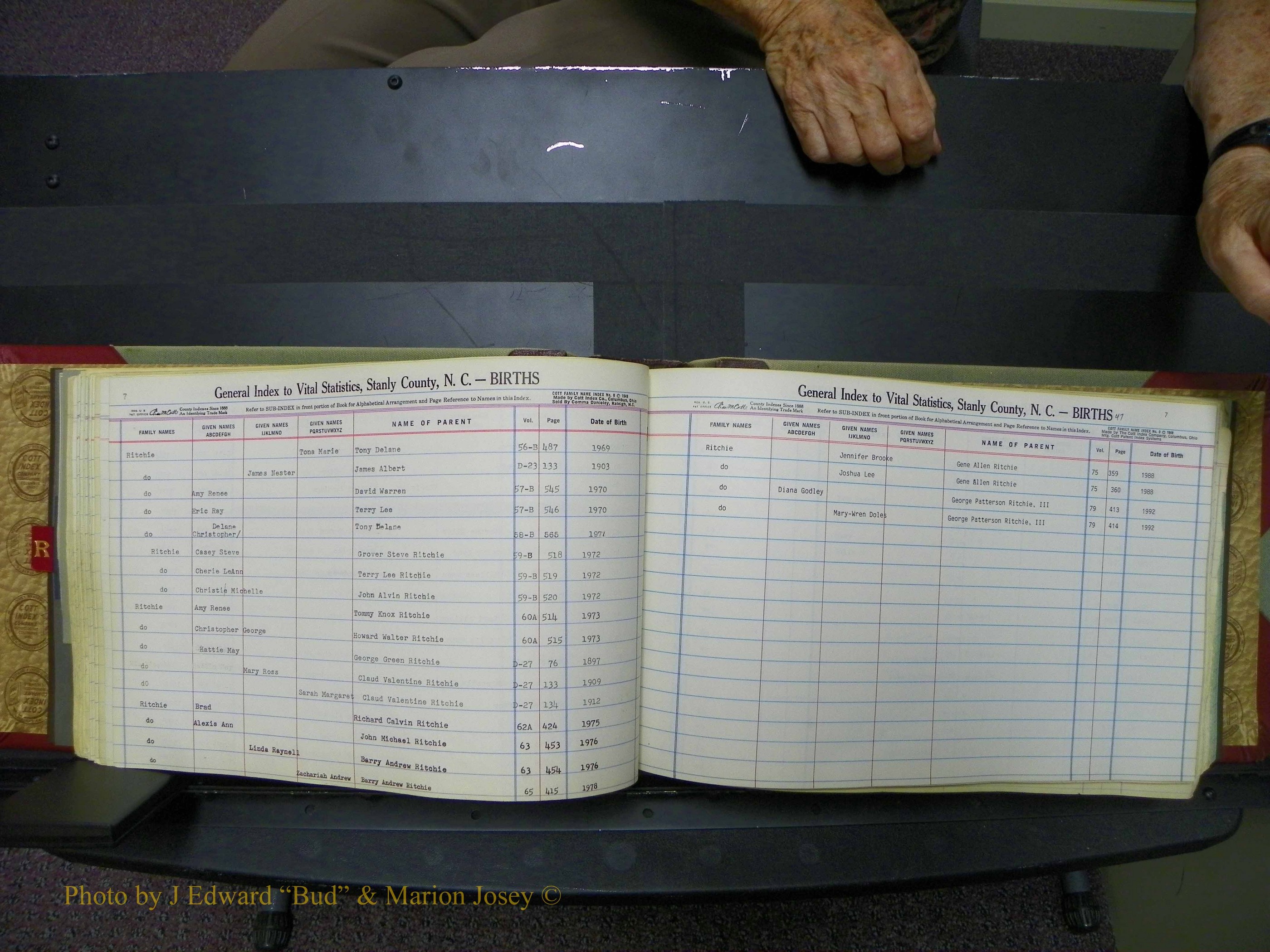 Stanley Co, NC Births, R, 1913-1994 (53).JPG