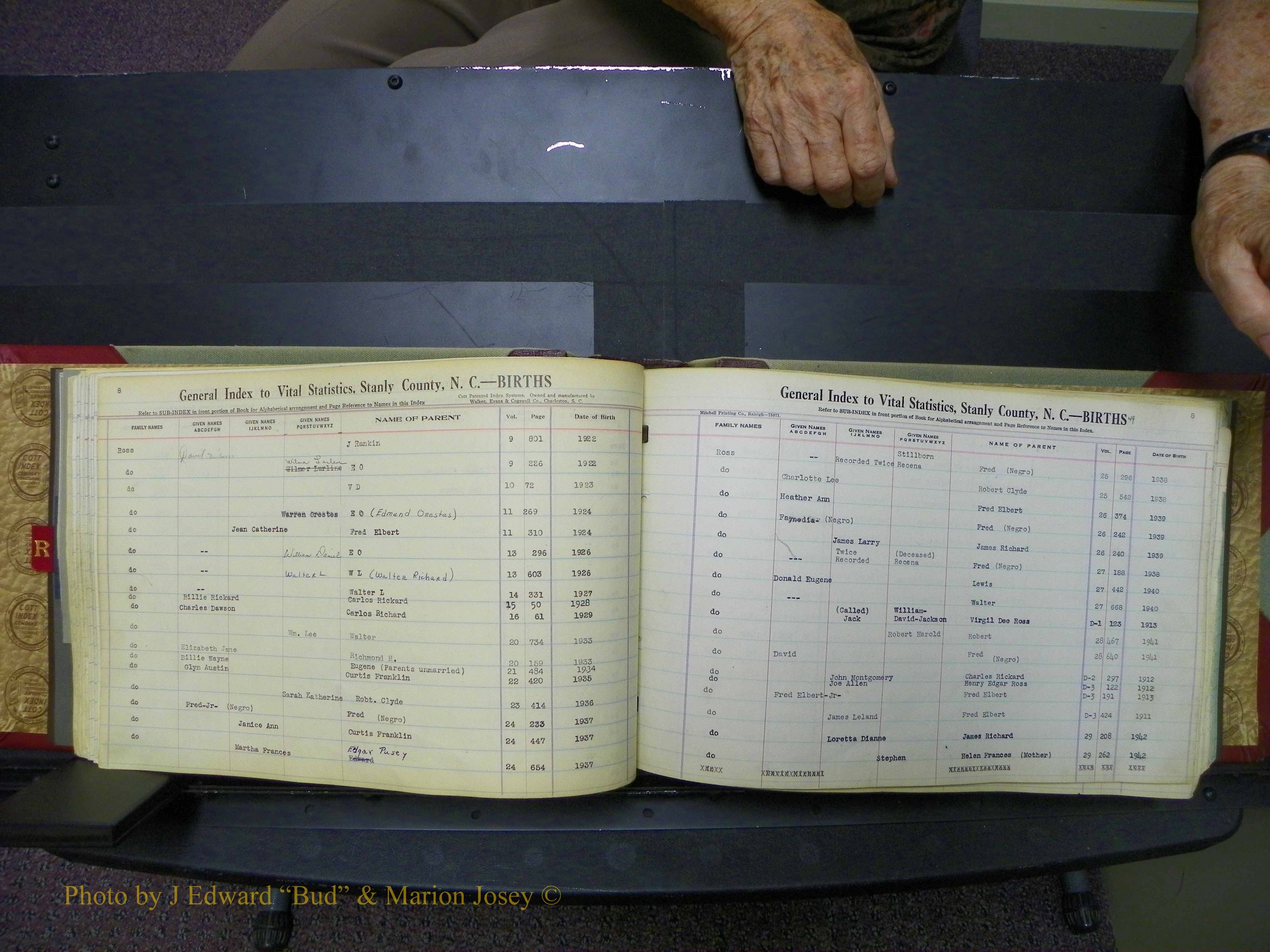 Stanley Co, NC Births, R, 1913-1994 (54).JPG