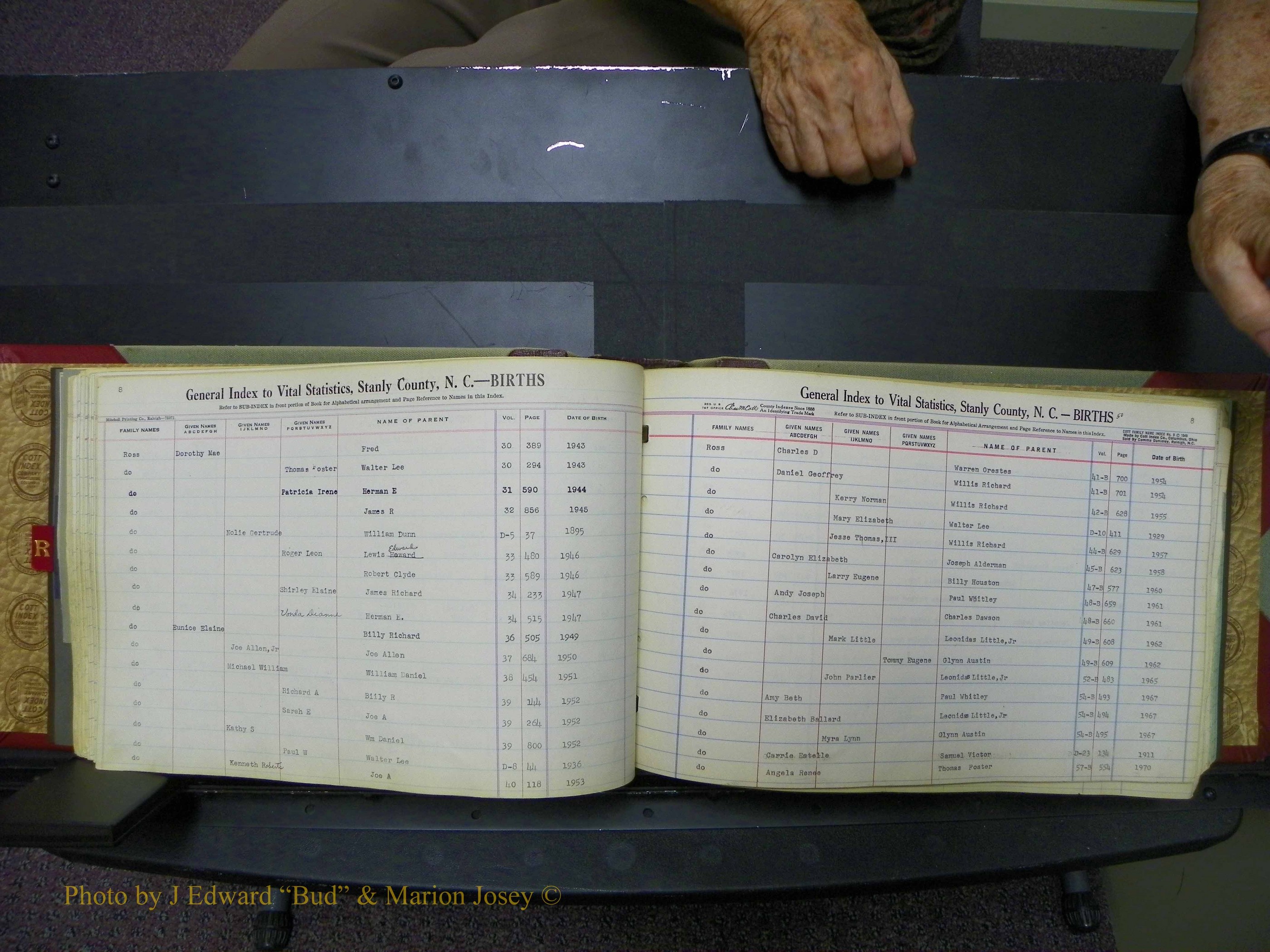 Stanley Co, NC Births, R, 1913-1994 (55).JPG