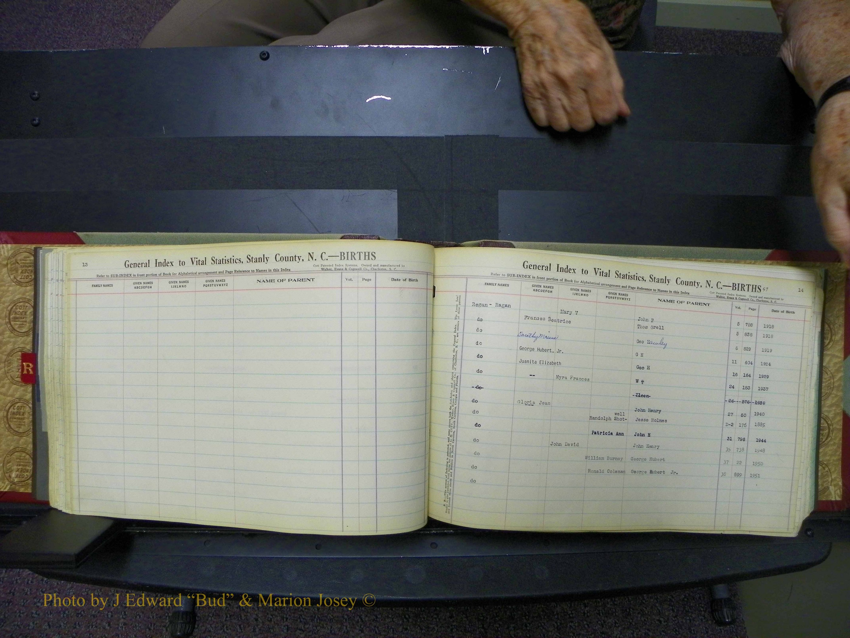 Stanley Co, NC Births, R, 1913-1994 (62).JPG
