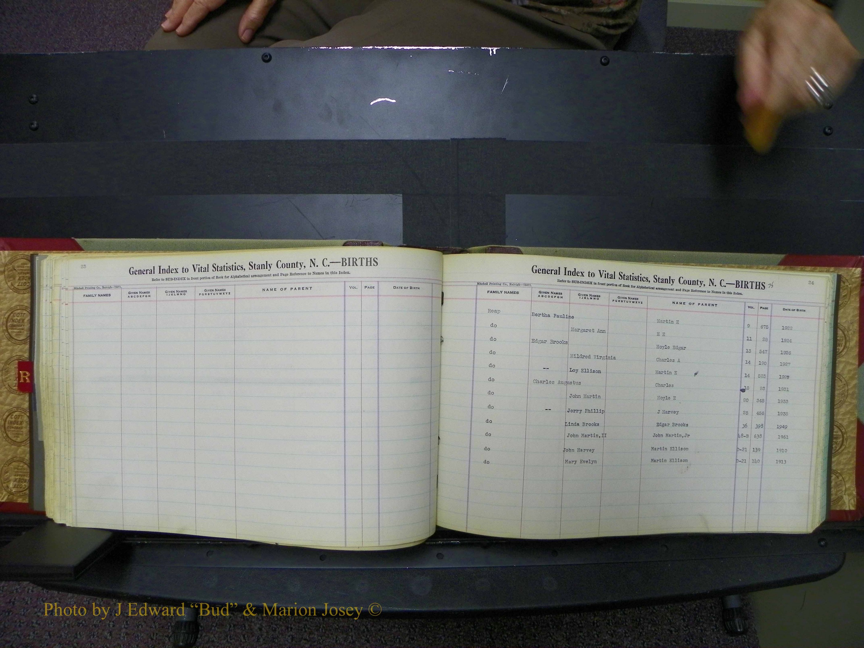 Stanley Co, NC Births, R, 1913-1994 (80).JPG