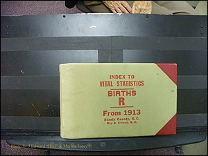 Stanley Co, NC Births, R, 1913-1994 (1).JPG