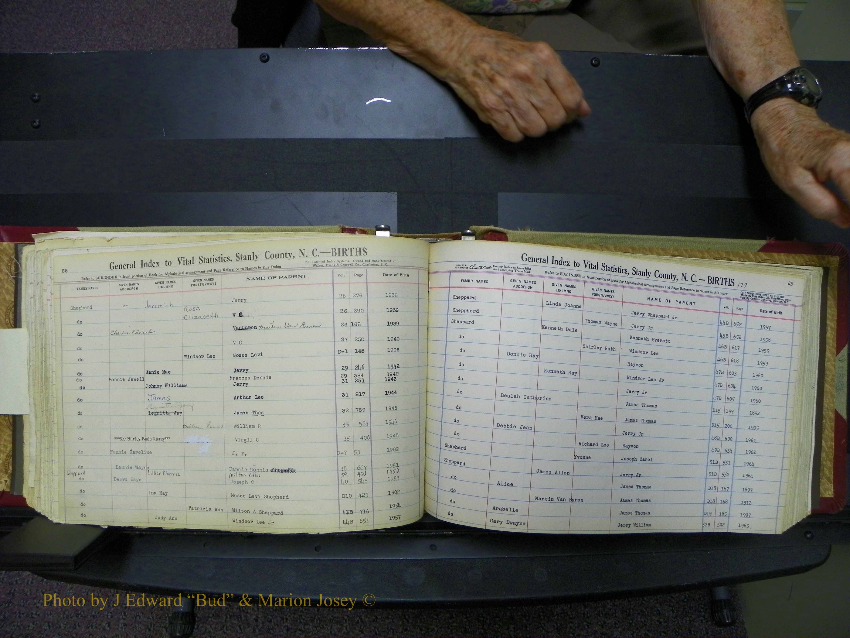 Stanley Co, NC Births, S1, 1913-1971 (138).JPG