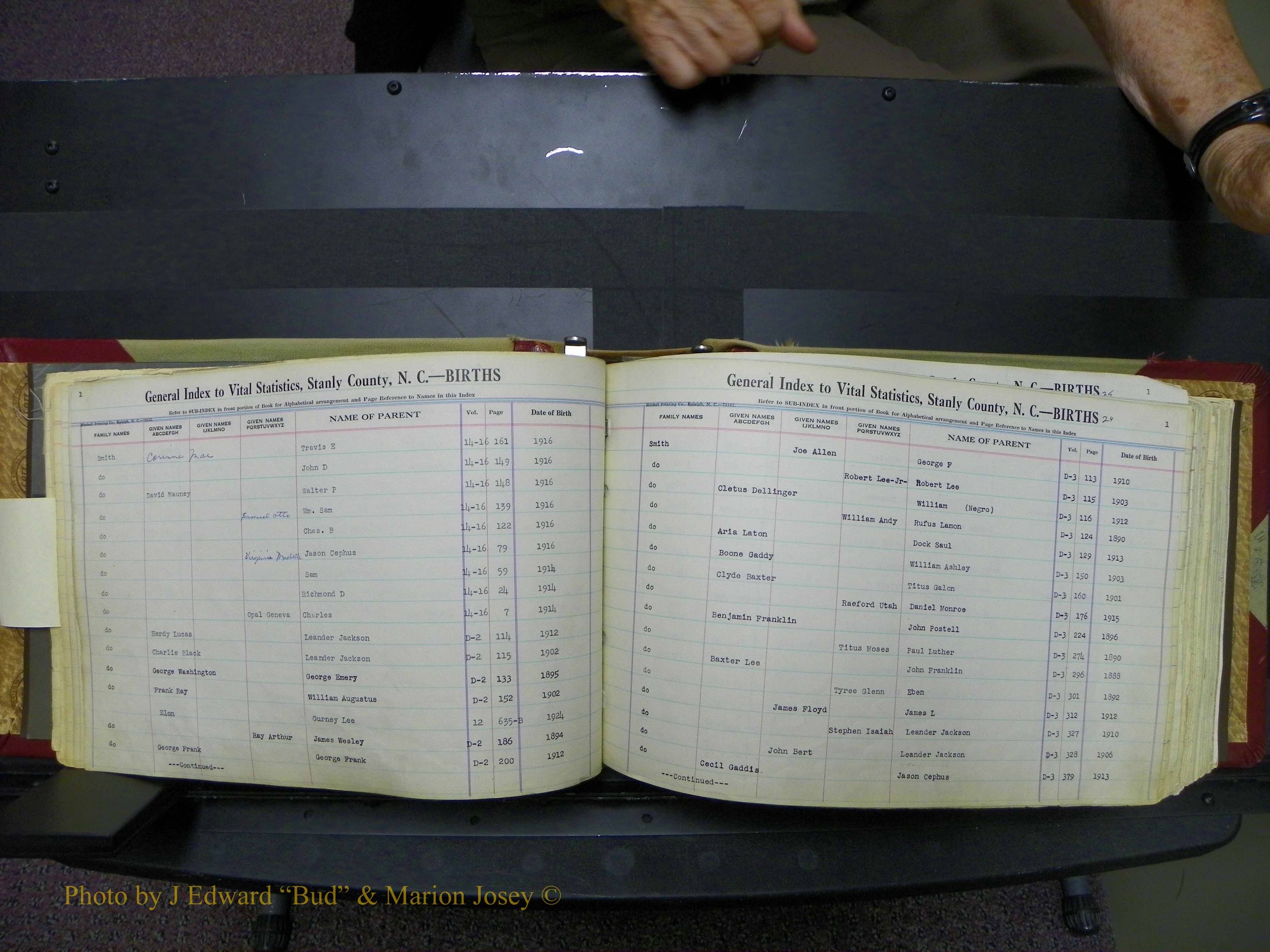 Stanley Co, NC Births, S1, 1913-1971 (34).JPG