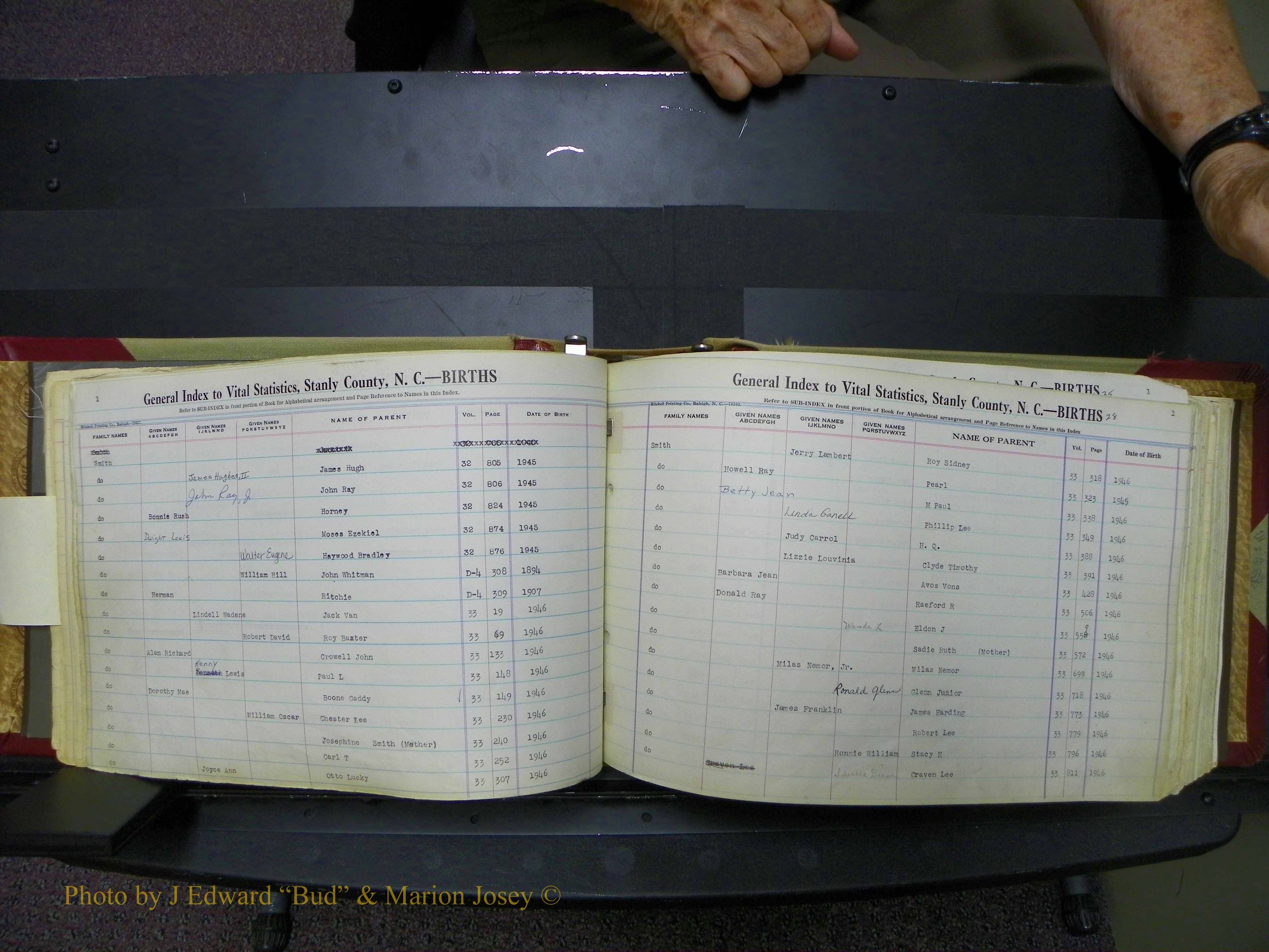 Stanley Co, NC Births, S1, 1913-1971 (38).JPG