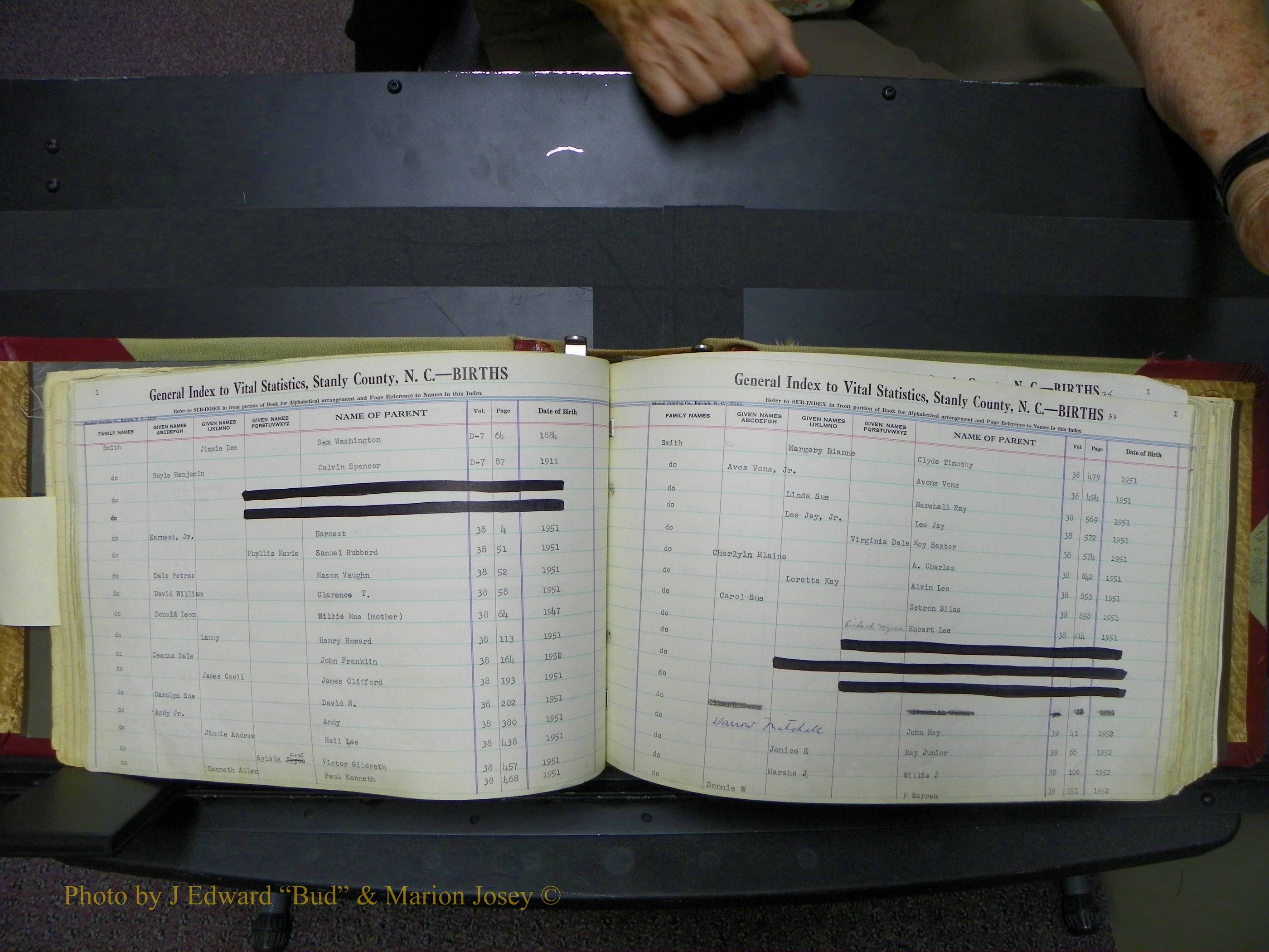 Stanley Co, NC Births, S1, 1913-1971 (44).JPG