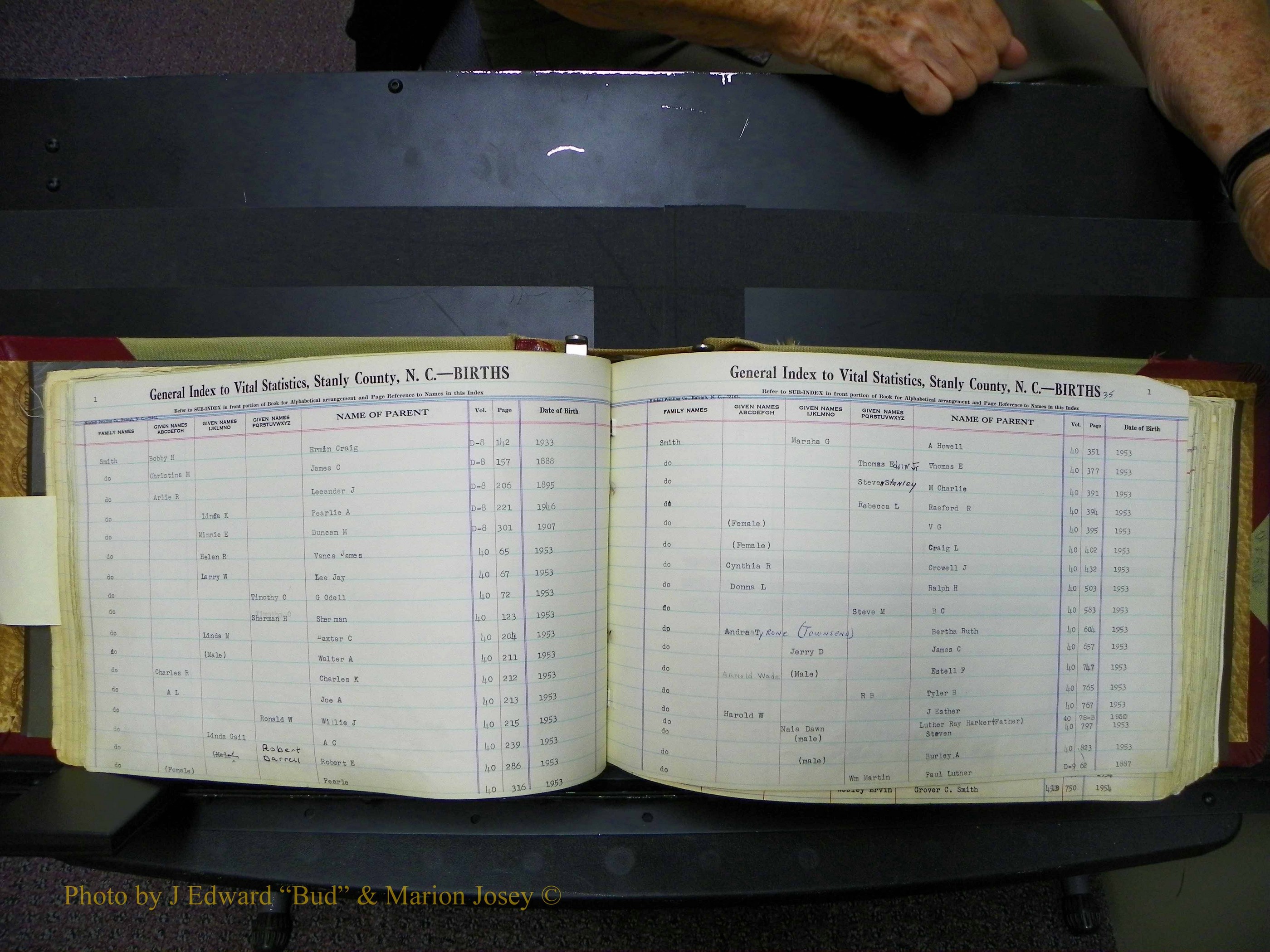 Stanley Co, NC Births, S1, 1913-1971 (45).JPG