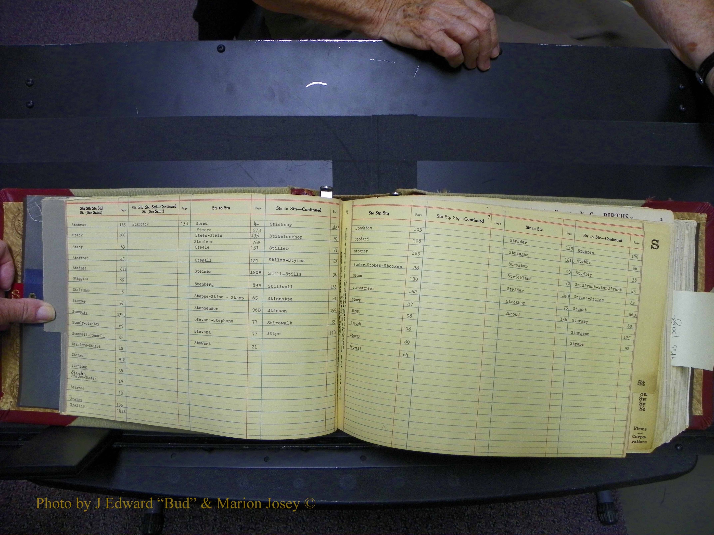 Stanley Co, NC Births, S1, 1913-1971 (9).JPG