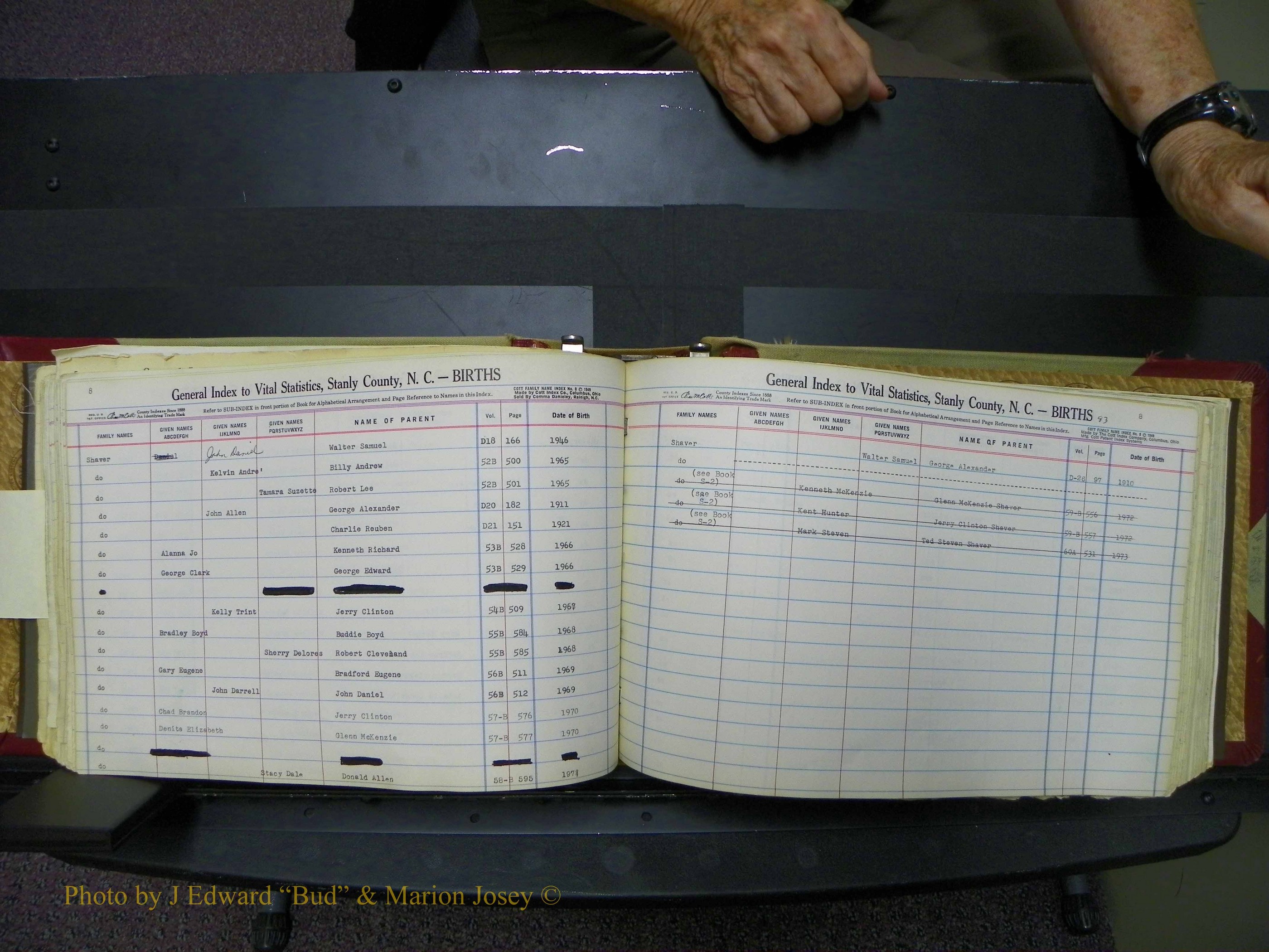 Stanley Co, NC Births, S1, 1913-1971 (94).JPG