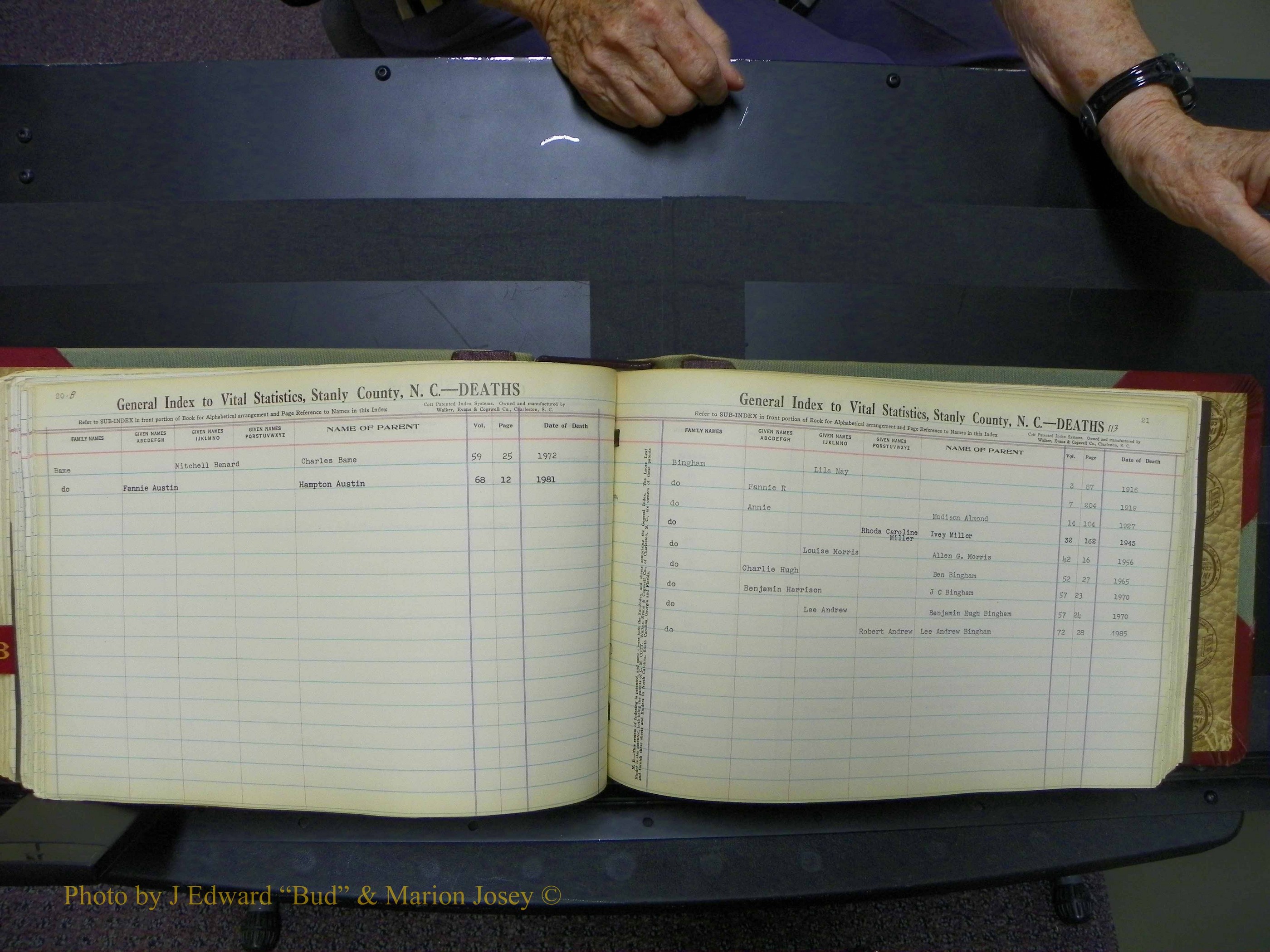 Stanley Co, NC Deaths, A-B, 1914-1994 (122).JPG