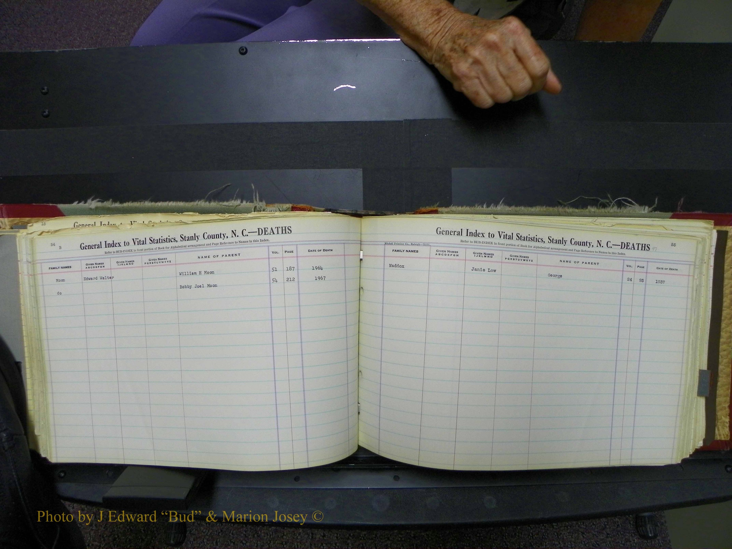 Stanley Co, NC Deaths, M-O, 1914-1994 (106).JPG