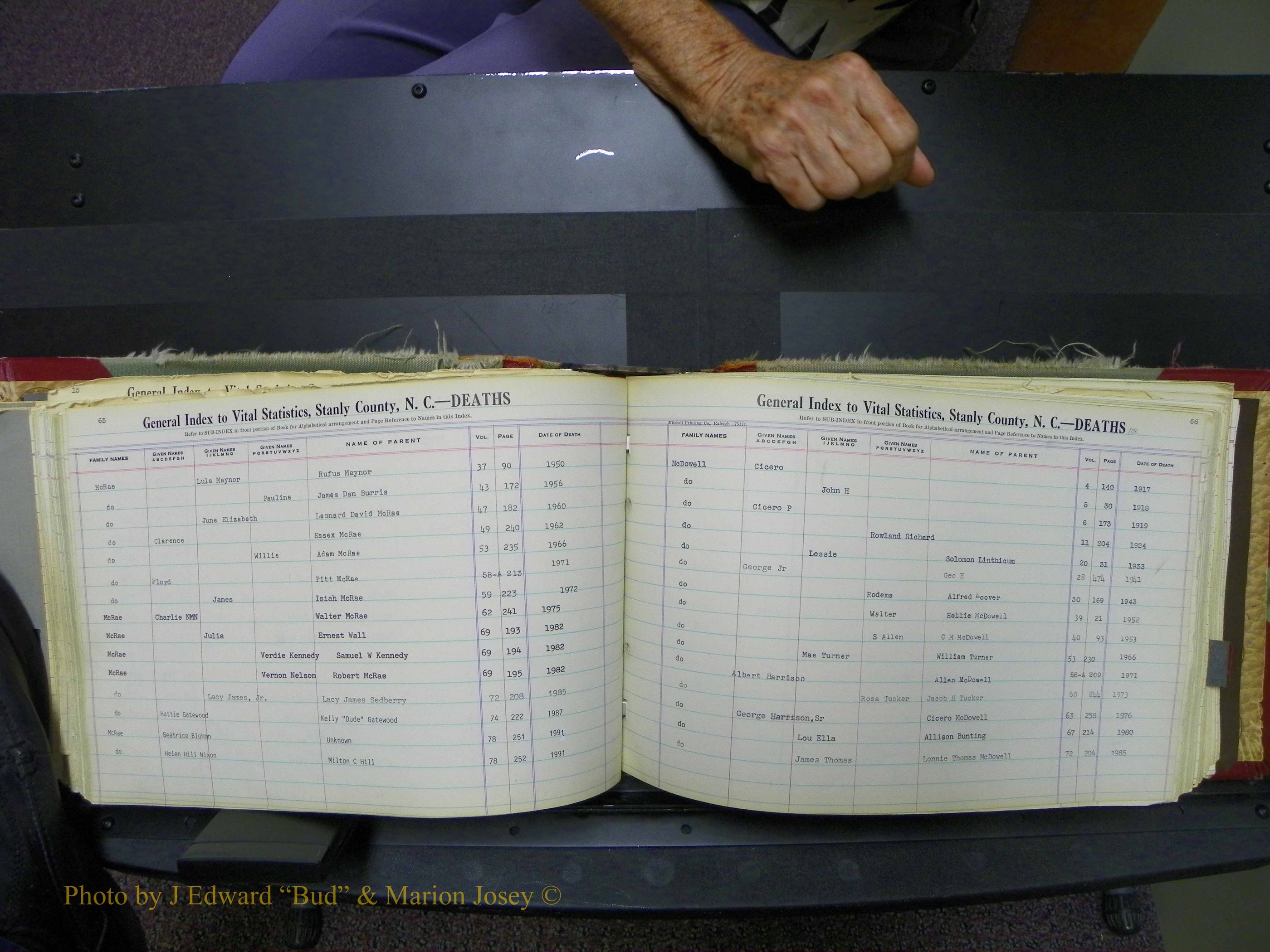 Stanley Co, NC Deaths, M-O, 1914-1994 (116).JPG