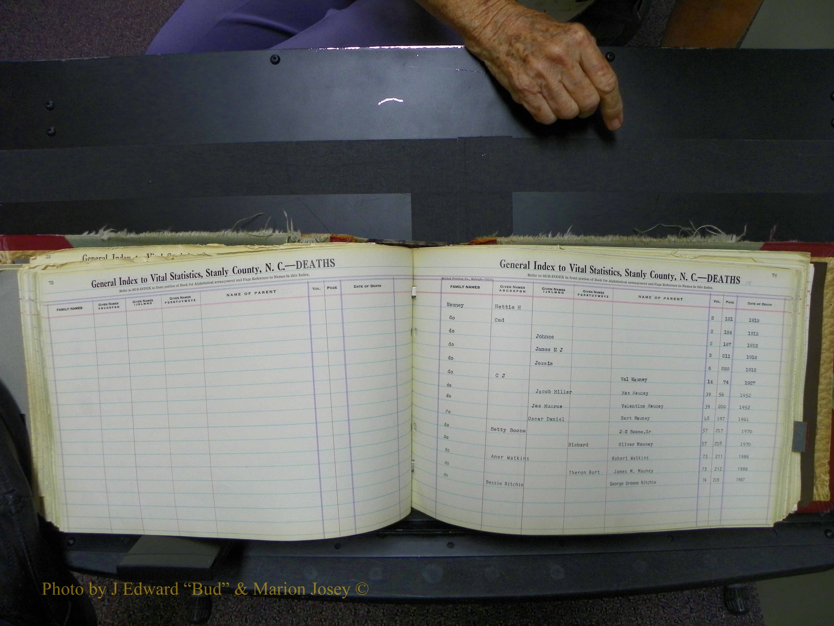 Stanley Co, NC Deaths, M-O, 1914-1994 (127).JPG