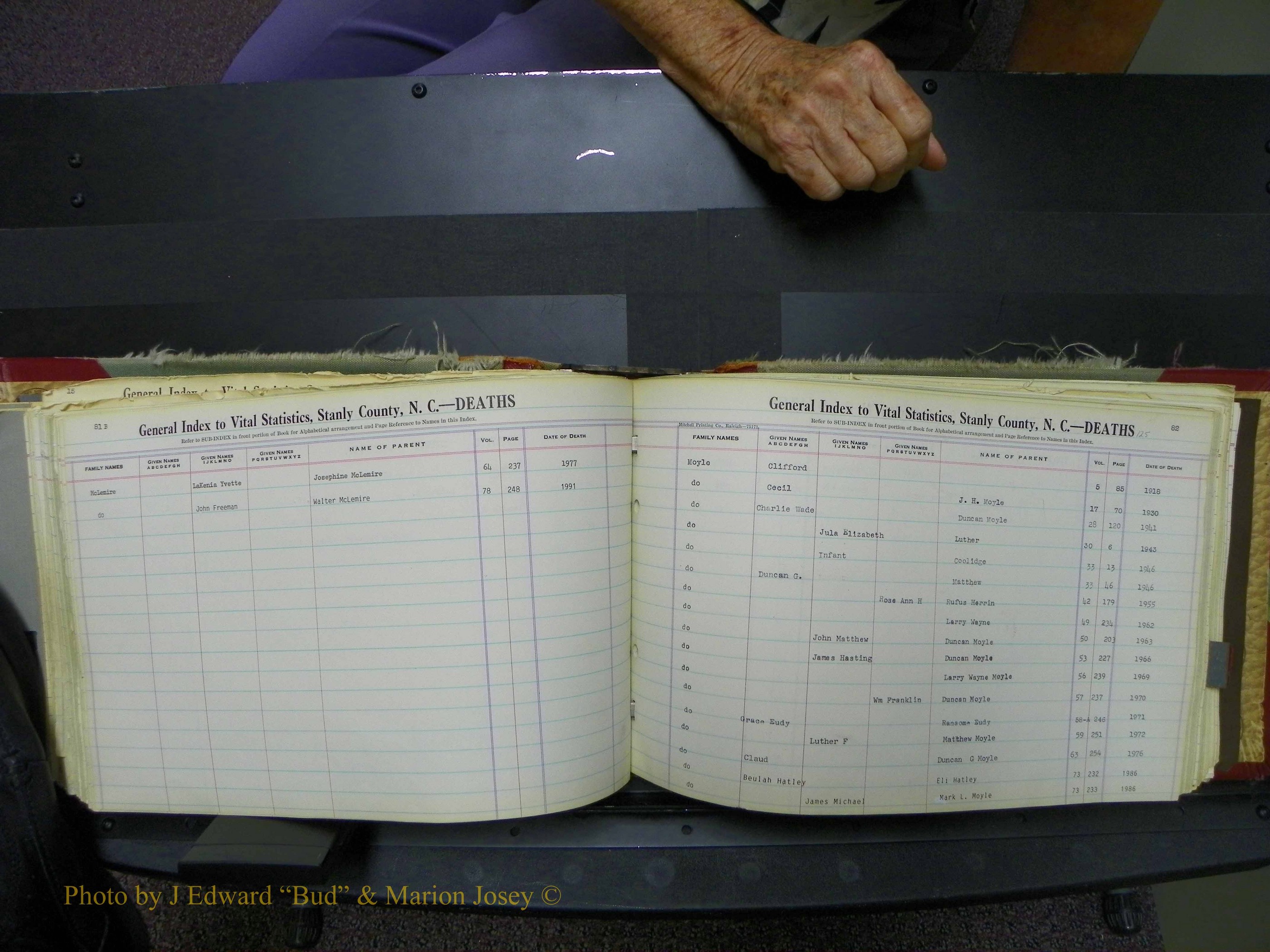 Stanley Co, NC Deaths, M-O, 1914-1994 (134).JPG