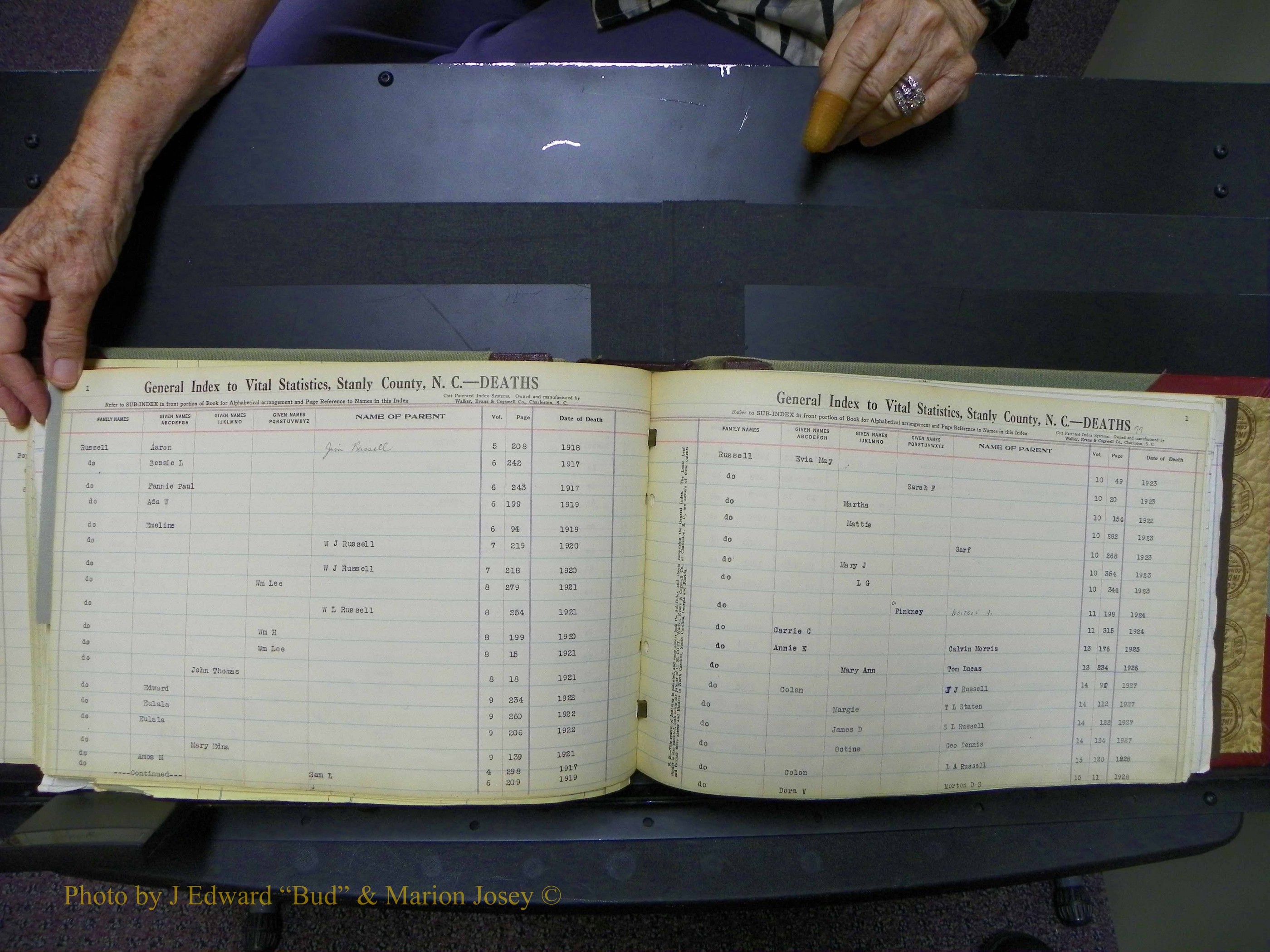 Stanley Co, NC Deaths, P-R, 1914-1994 (88).JPG
