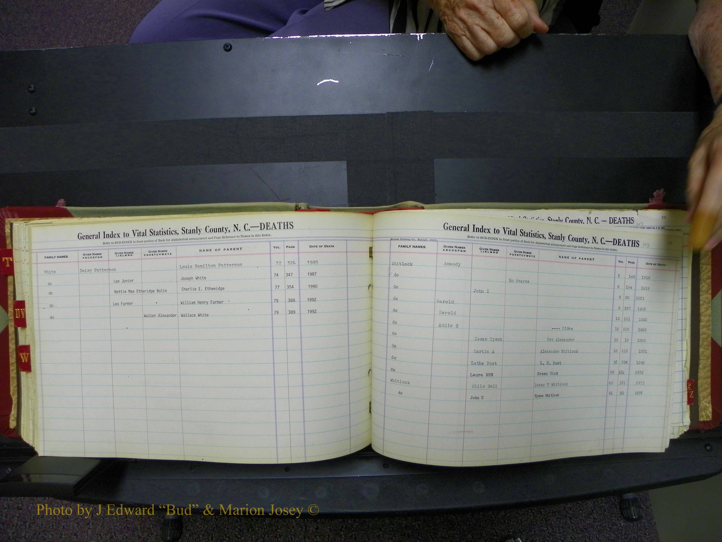 Stanley Co, NC Deaths, T-Z, 1914-1994 (154).JPG