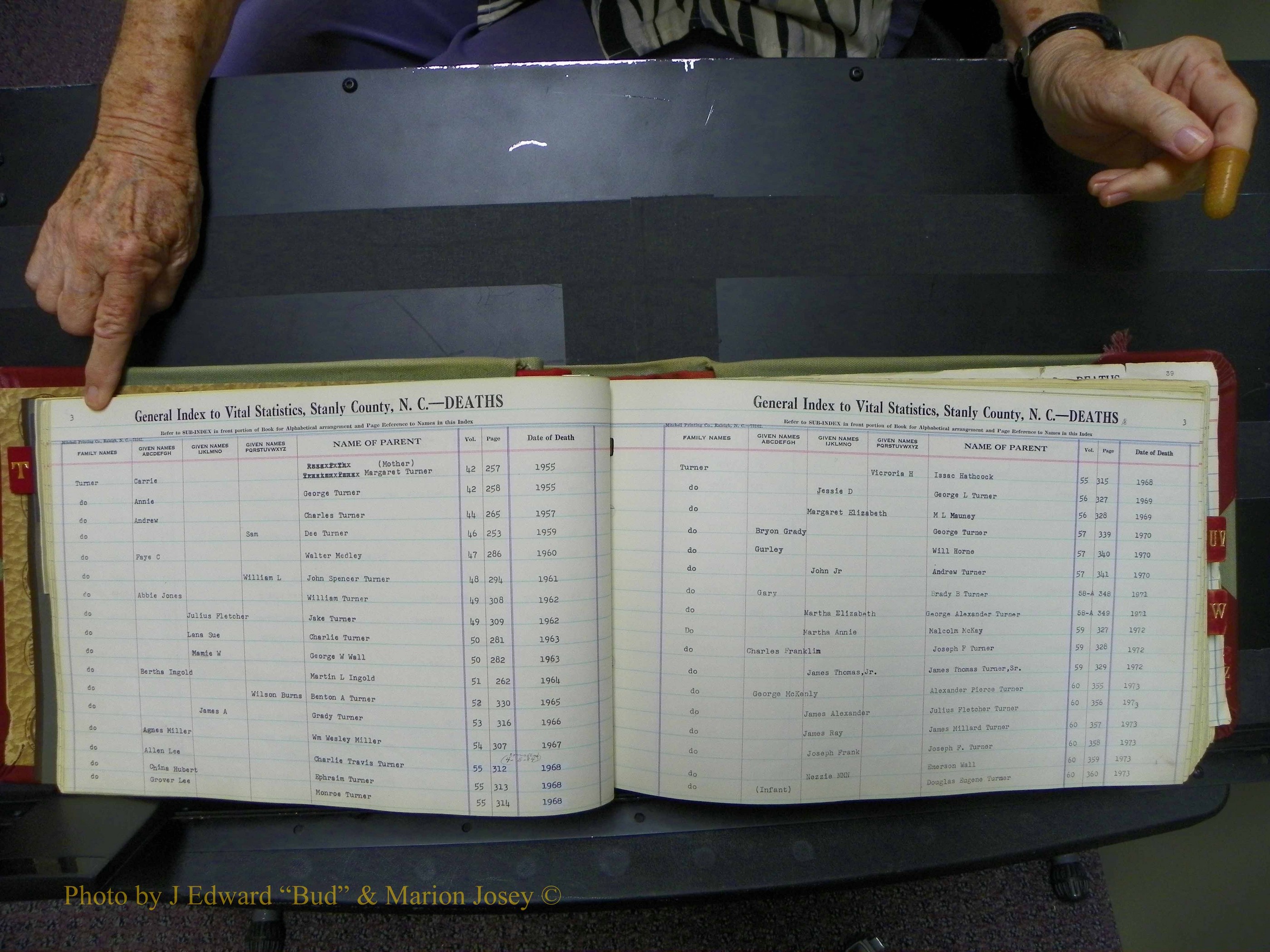 Stanley Co, NC Deaths, T-Z, 1914-1994 (24).JPG