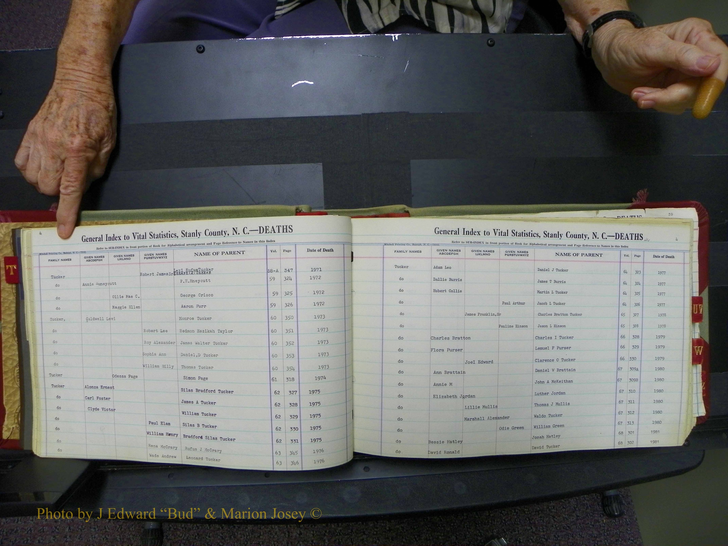 Stanley Co, NC Deaths, T-Z, 1914-1994 (32).JPG