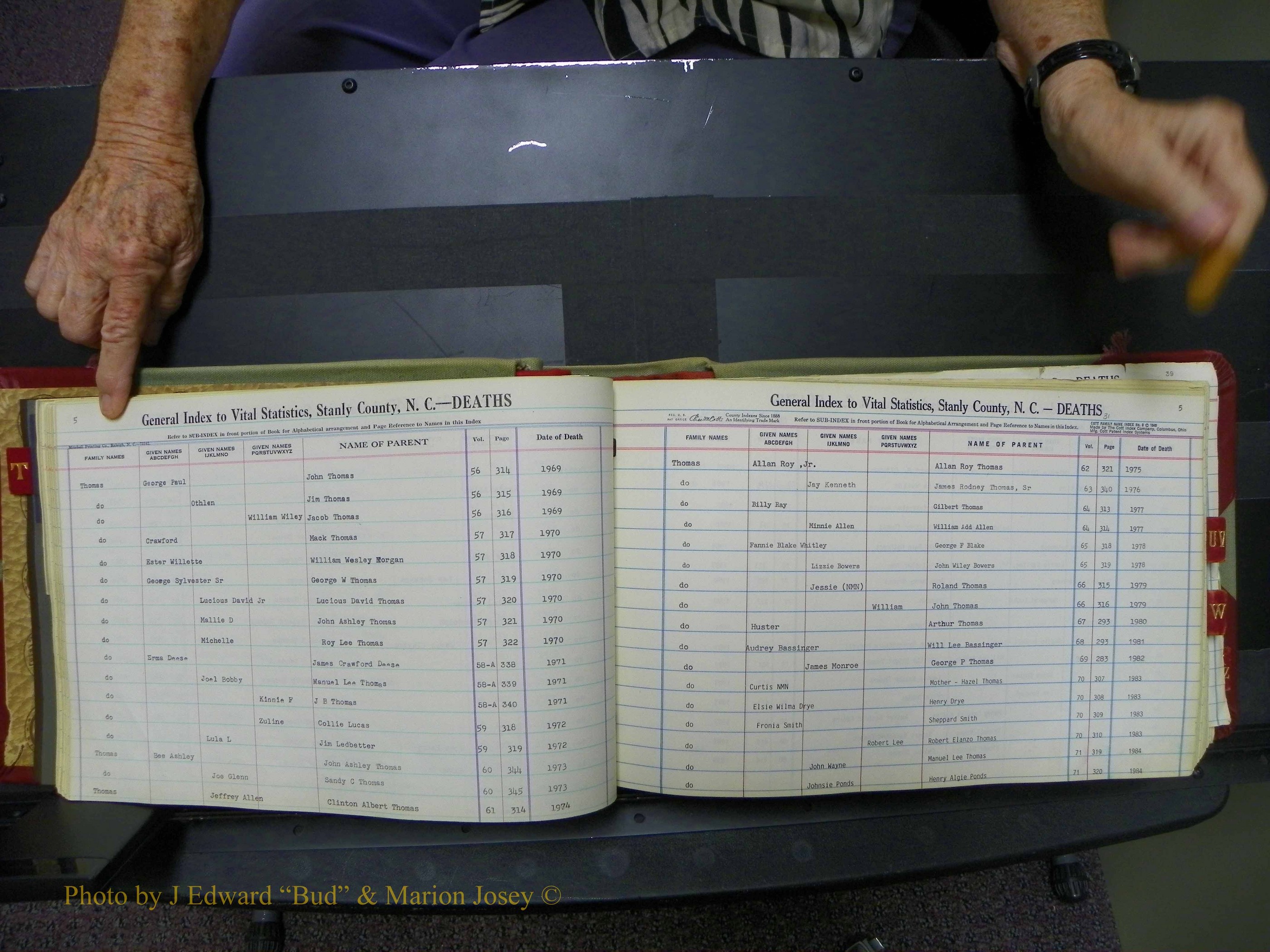 Stanley Co, NC Deaths, T-Z, 1914-1994 (37).JPG