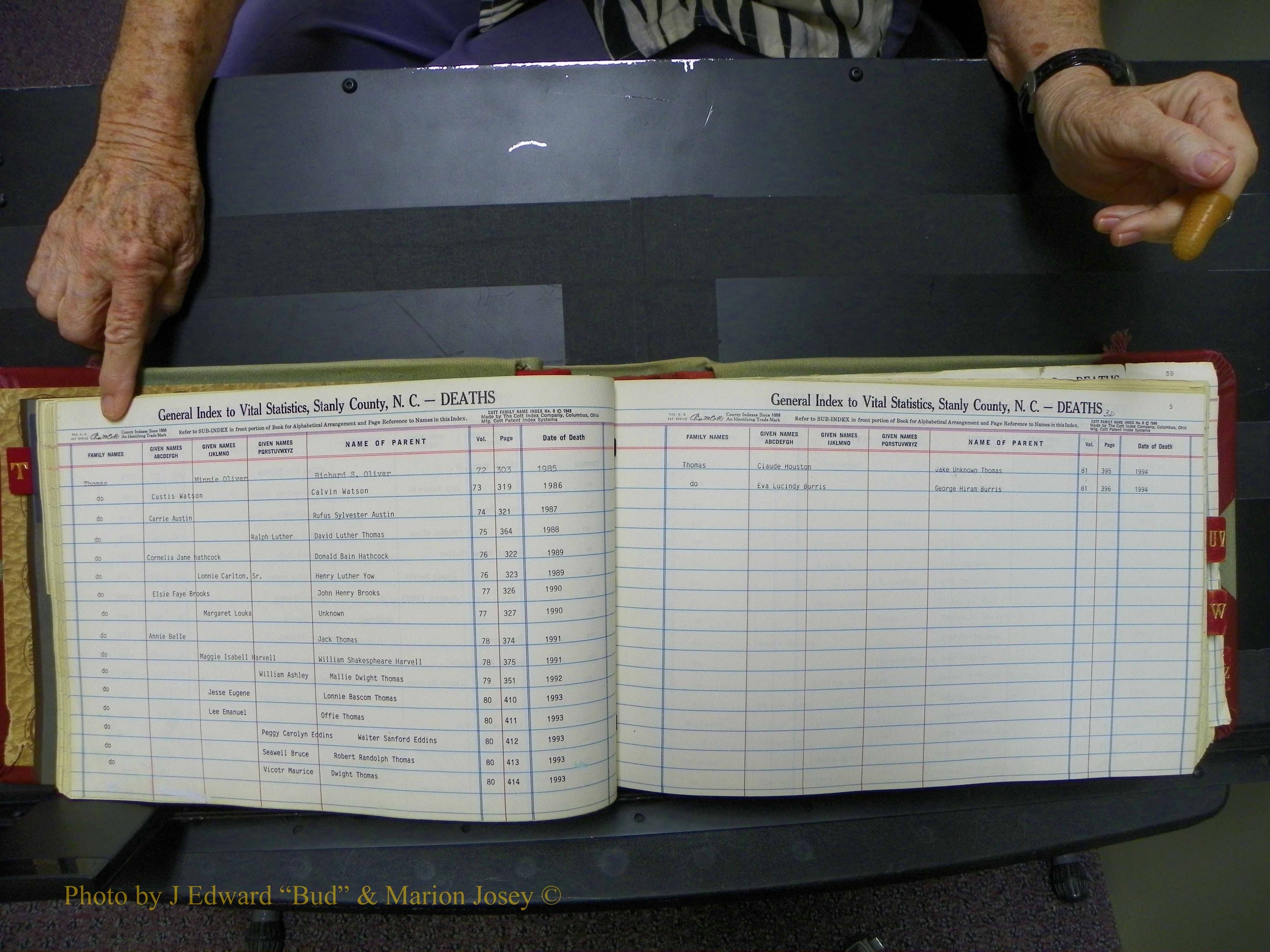 Stanley Co, NC Deaths, T-Z, 1914-1994 (38).JPG