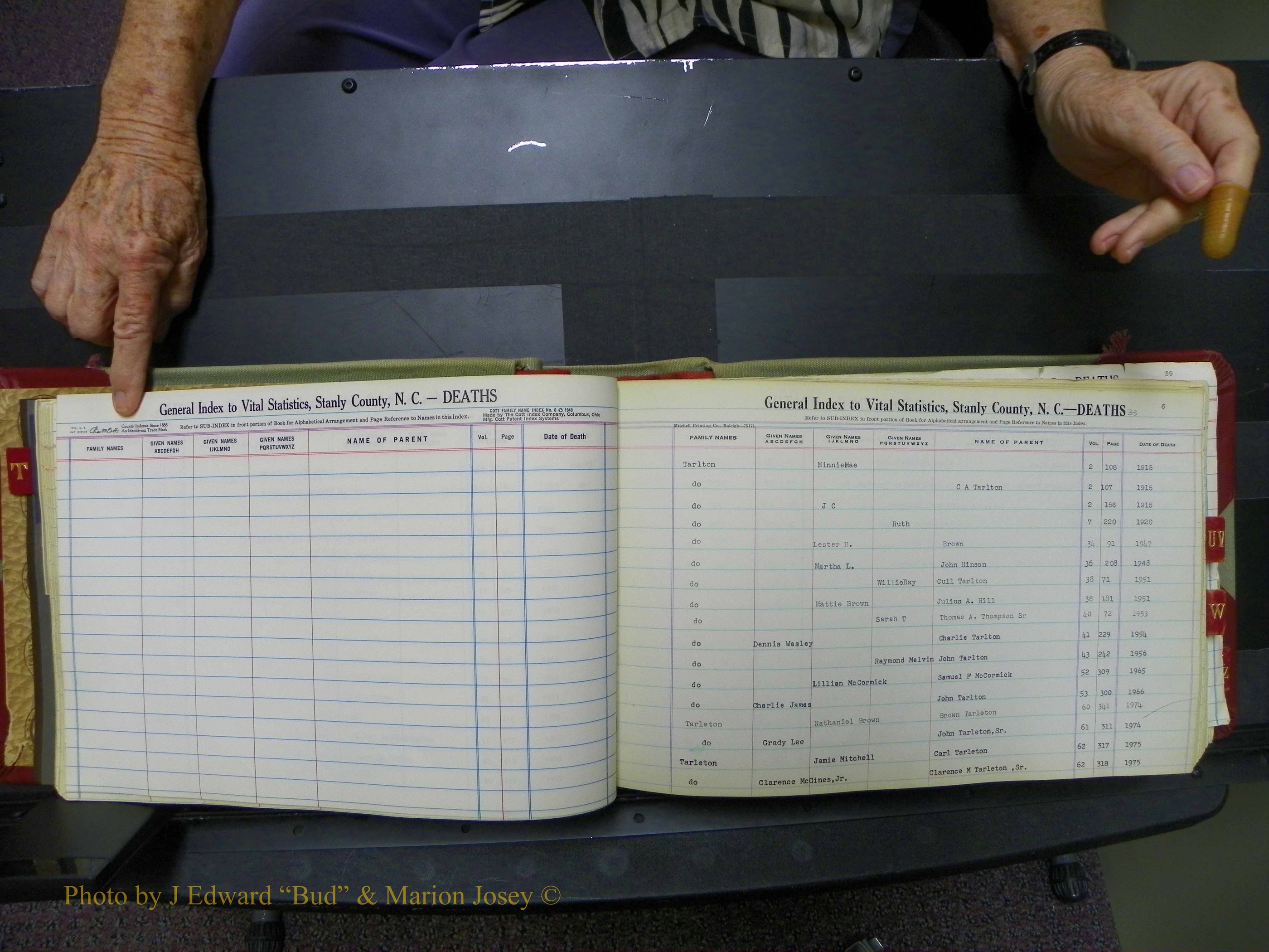 Stanley Co, NC Deaths, T-Z, 1914-1994 (39).JPG