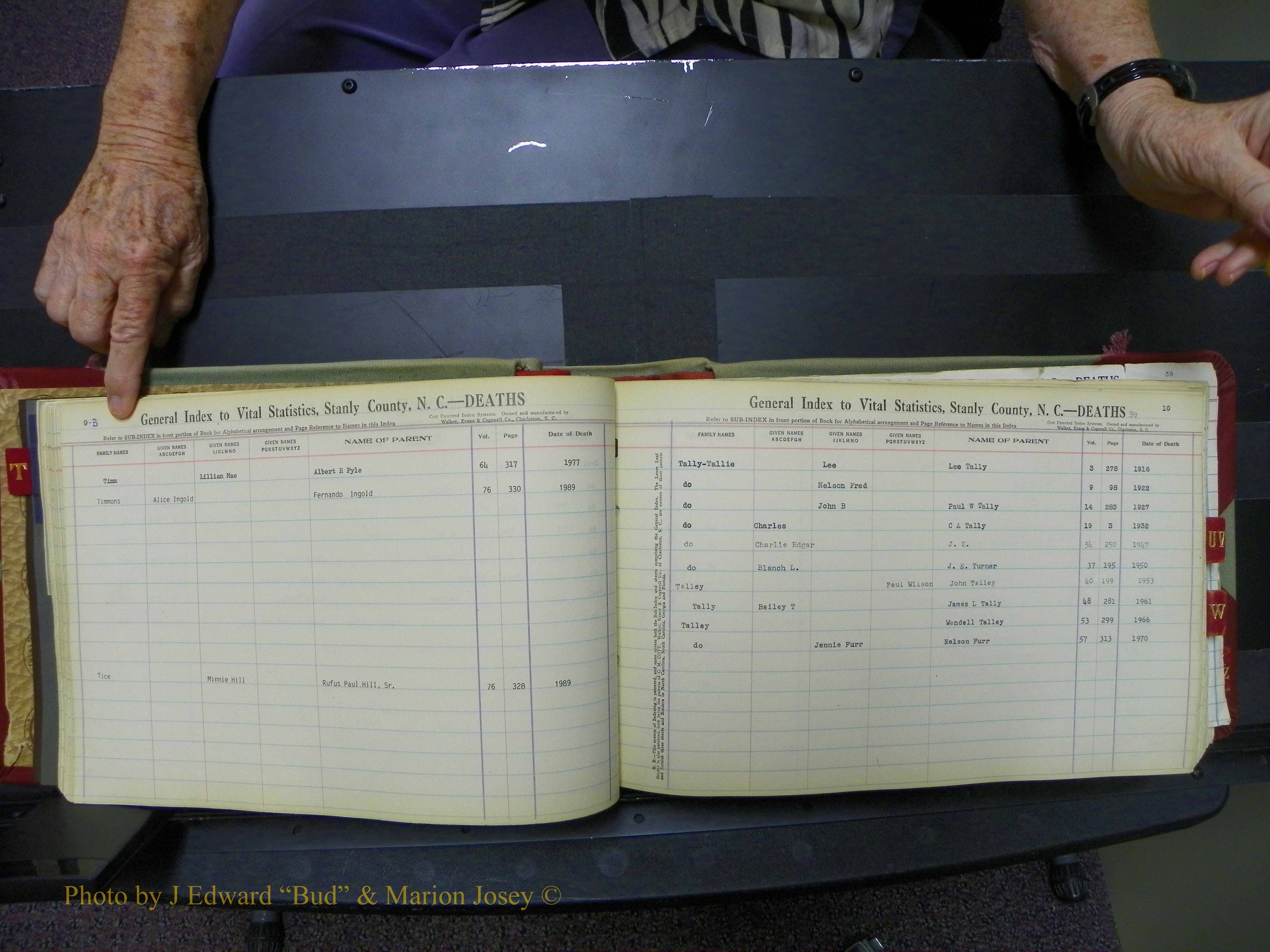 Stanley Co, NC Deaths, T-Z, 1914-1994 (45).JPG