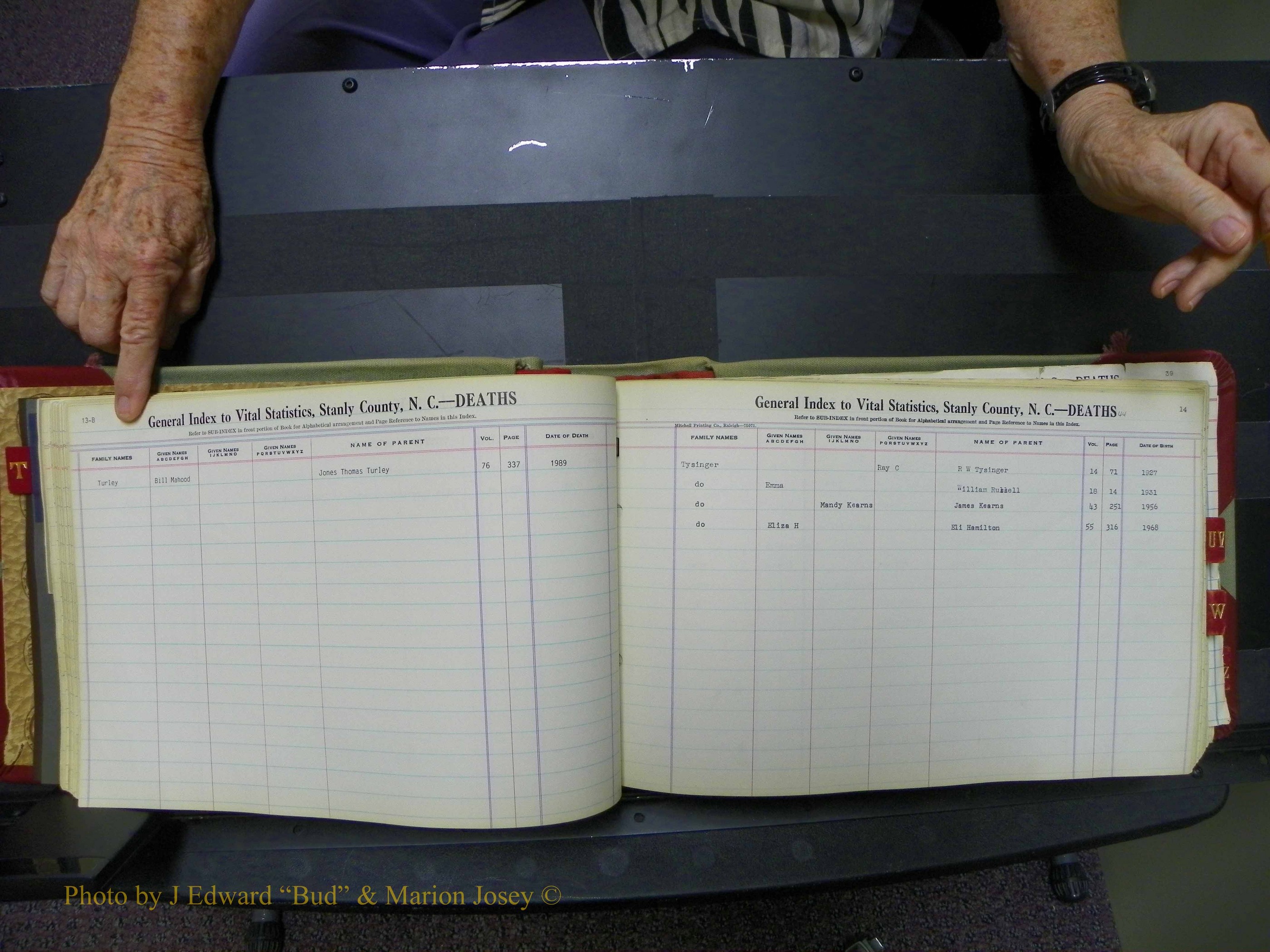 Stanley Co, NC Deaths, T-Z, 1914-1994 (50).JPG