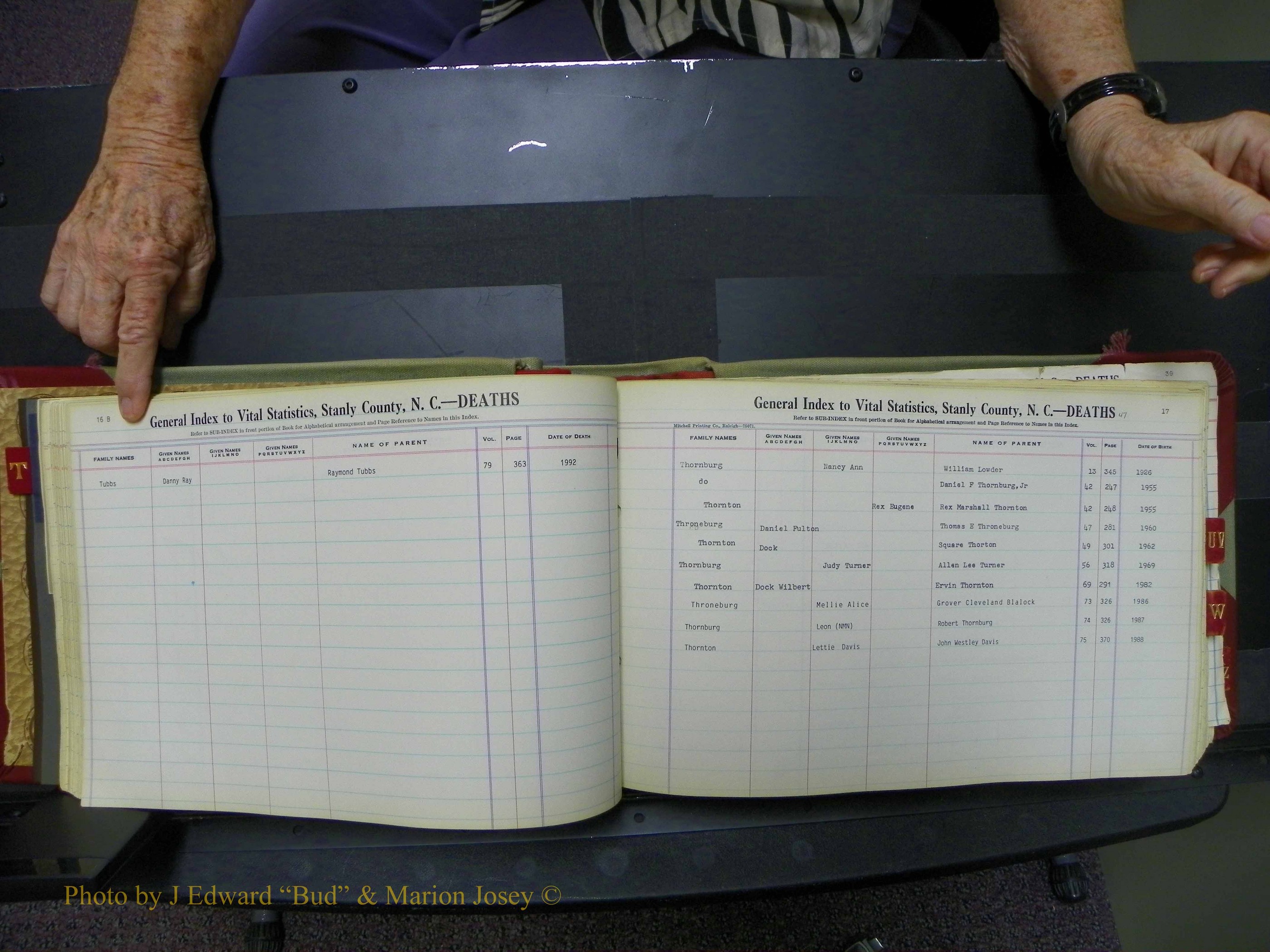 Stanley Co, NC Deaths, T-Z, 1914-1994 (53).JPG