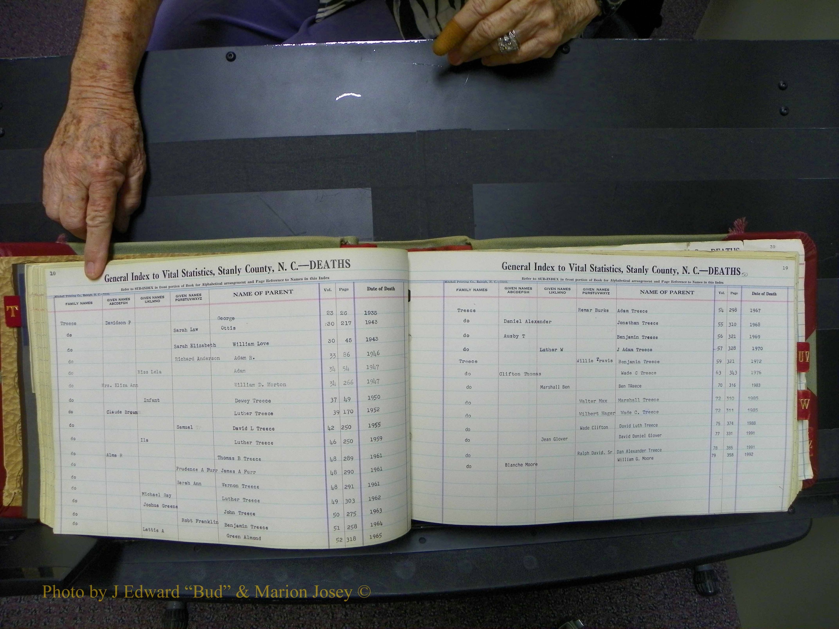 Stanley Co, NC Deaths, T-Z, 1914-1994 (56).JPG