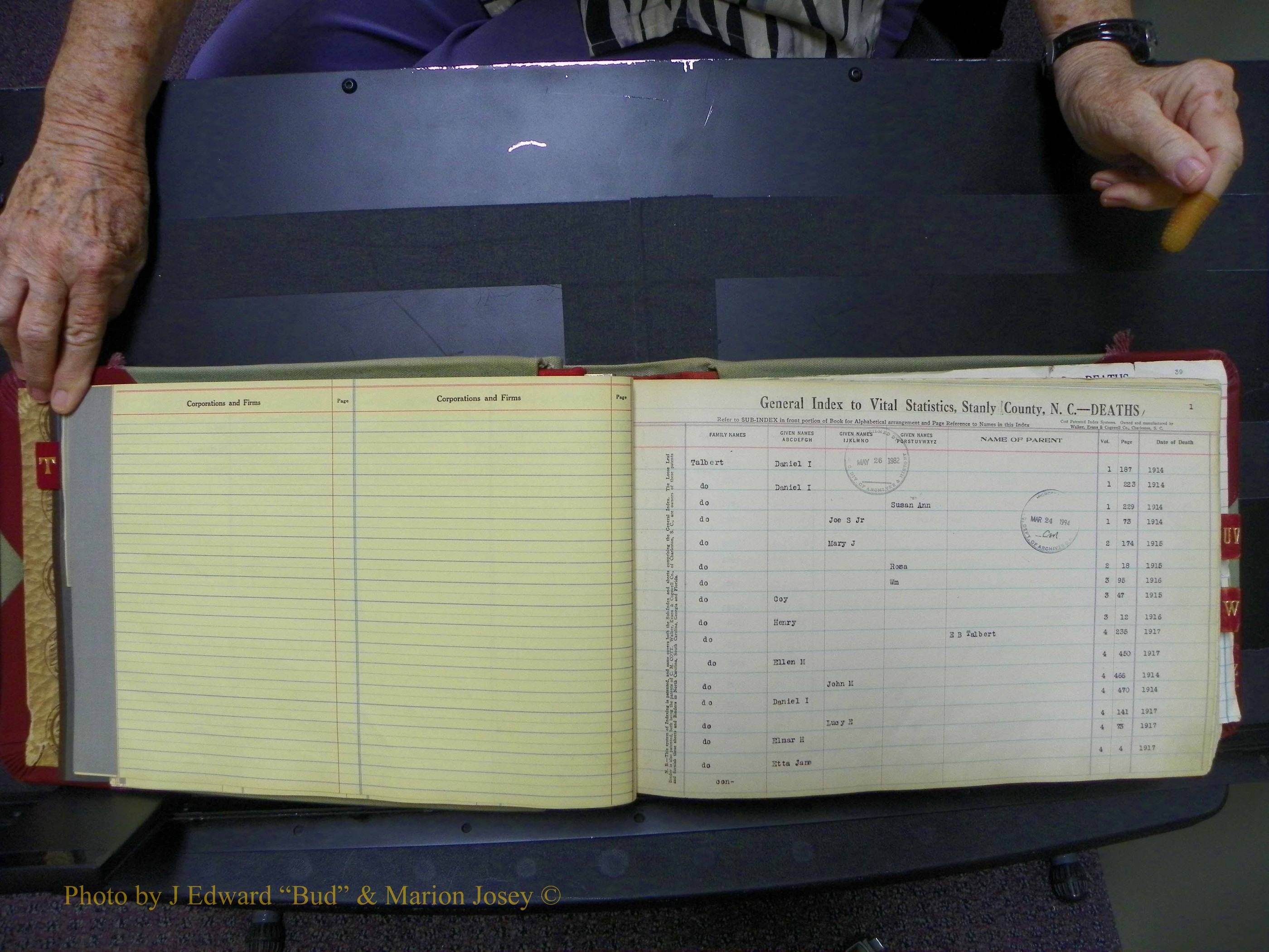 Stanley Co, NC Deaths, T-Z, 1914-1994 (6).JPG