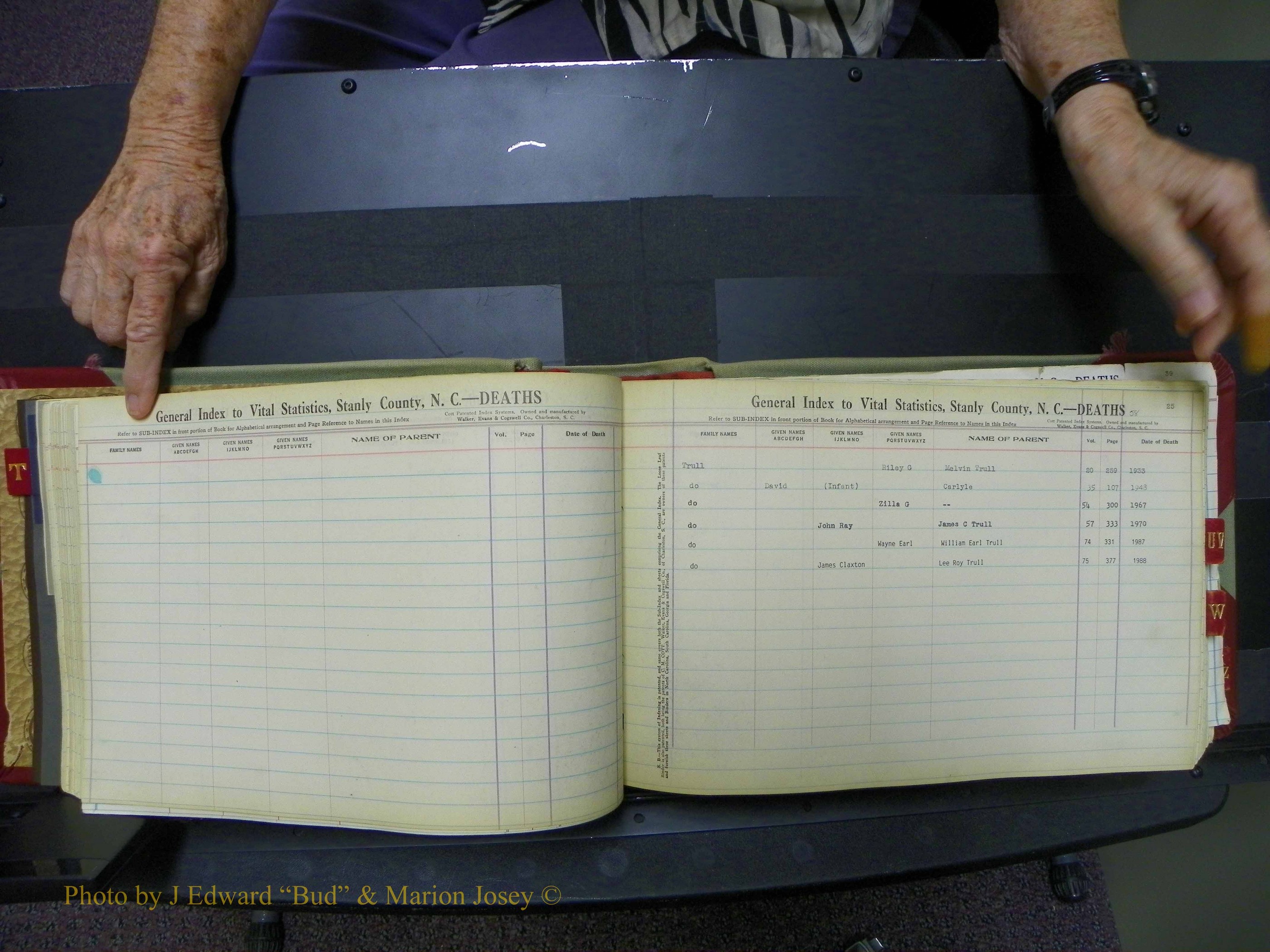 Stanley Co, NC Deaths, T-Z, 1914-1994 (64).JPG