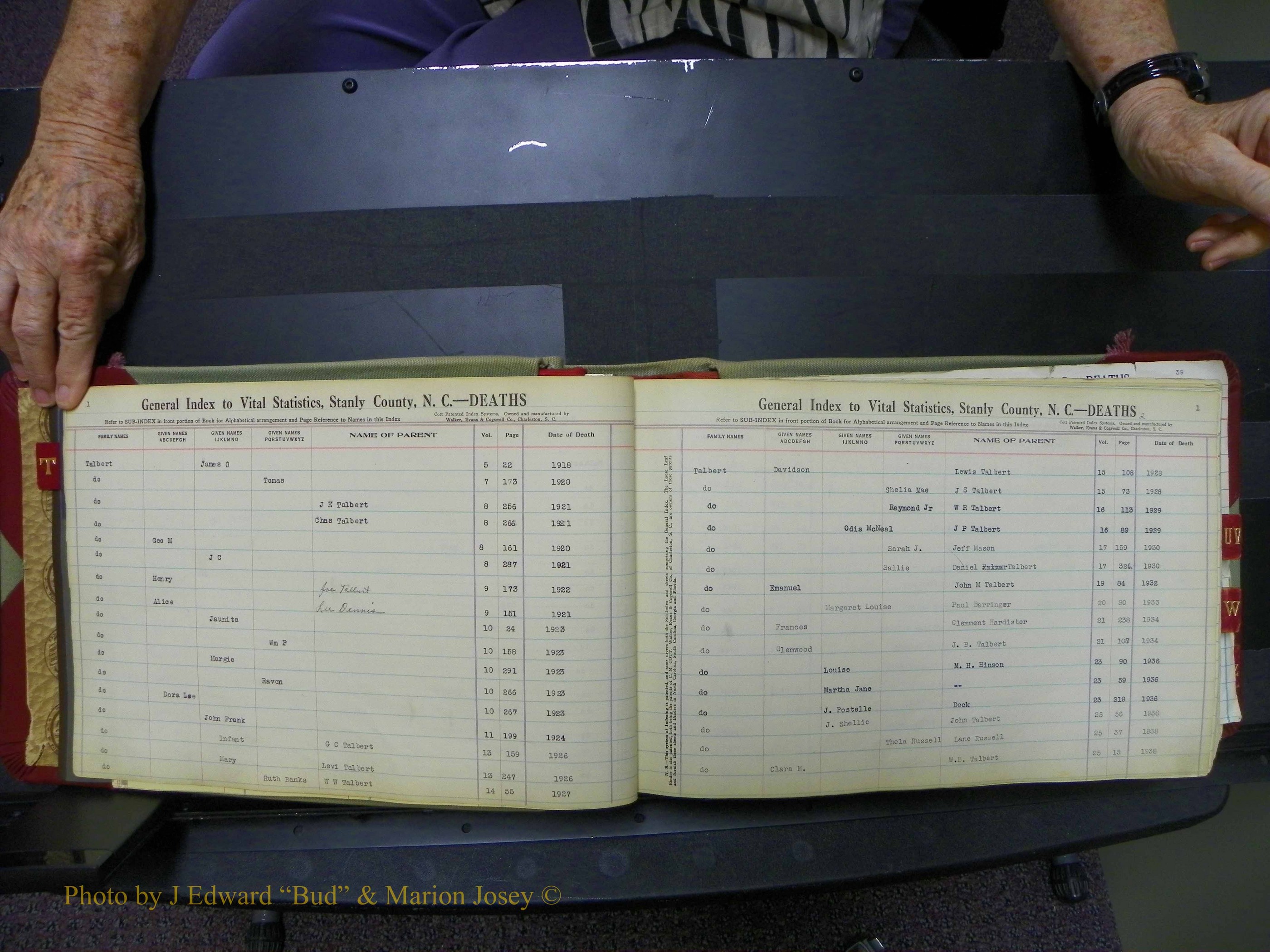 Stanley Co, NC Deaths, T-Z, 1914-1994 (7).JPG