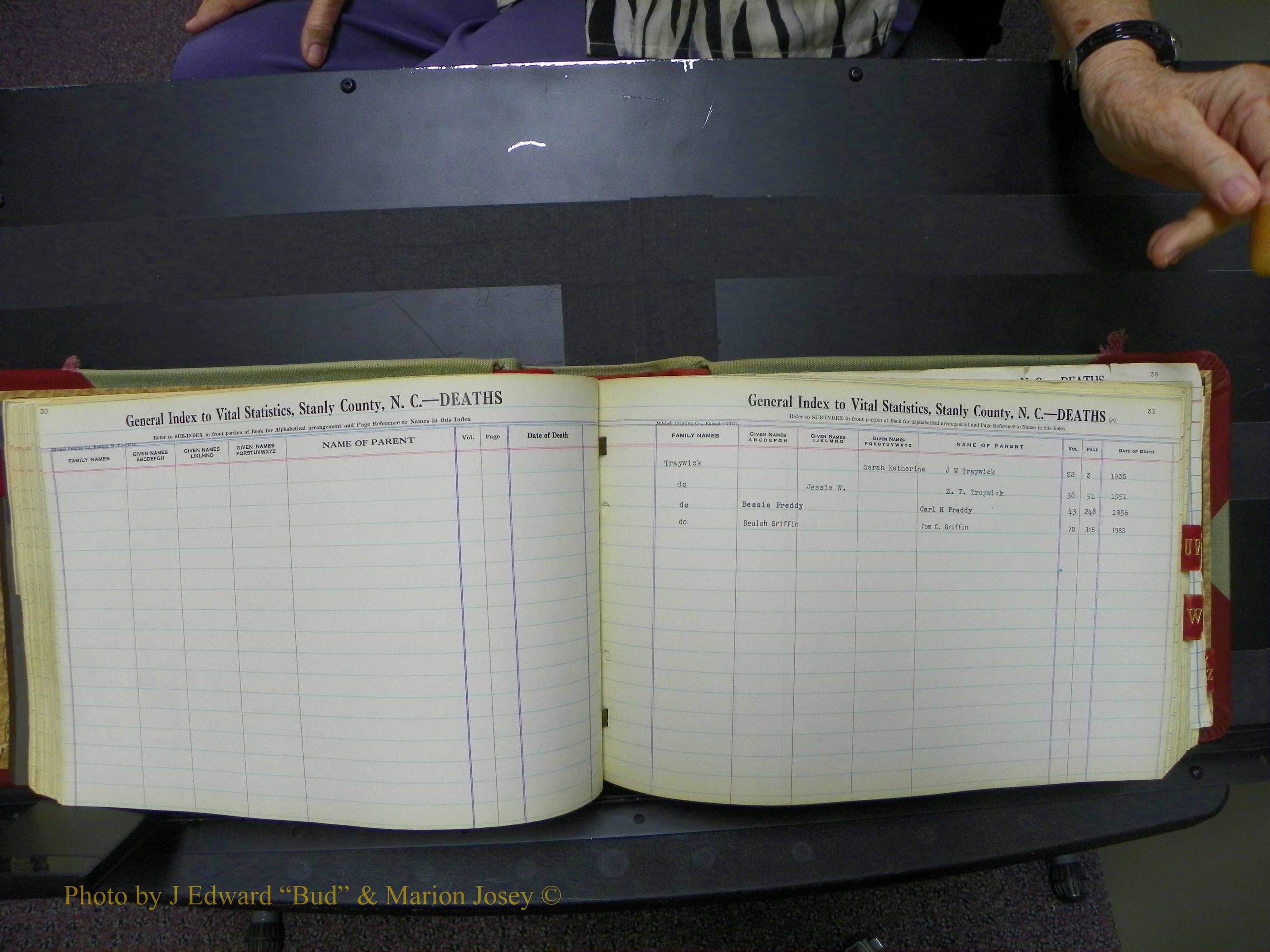 Stanley Co, NC Deaths, T-Z, 1914-1994 (70).JPG