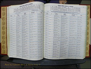 Stanley Co, NC Marriages, Female Index, A-Z, 1979-1994 (103).JPG