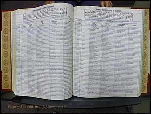 Stanley Co, NC Marriages, Female Index, A-Z, 1979-1994 (121).JPG