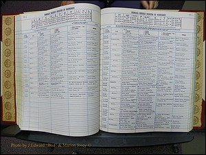 Stanley Co, NC Marriages, Female Index, A-Z, 1979-1994 (124).JPG
