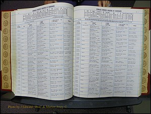 Stanley Co, NC Marriages, Female Index, A-Z, 1979-1994 (132).JPG