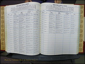 Stanley Co, NC Marriages, Female Index, A-Z, 1979-1994 (137).JPG