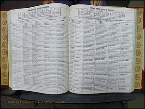 Stanley Co, NC Marriages, Female Index, A-Z, 1979-1994 (138).JPG